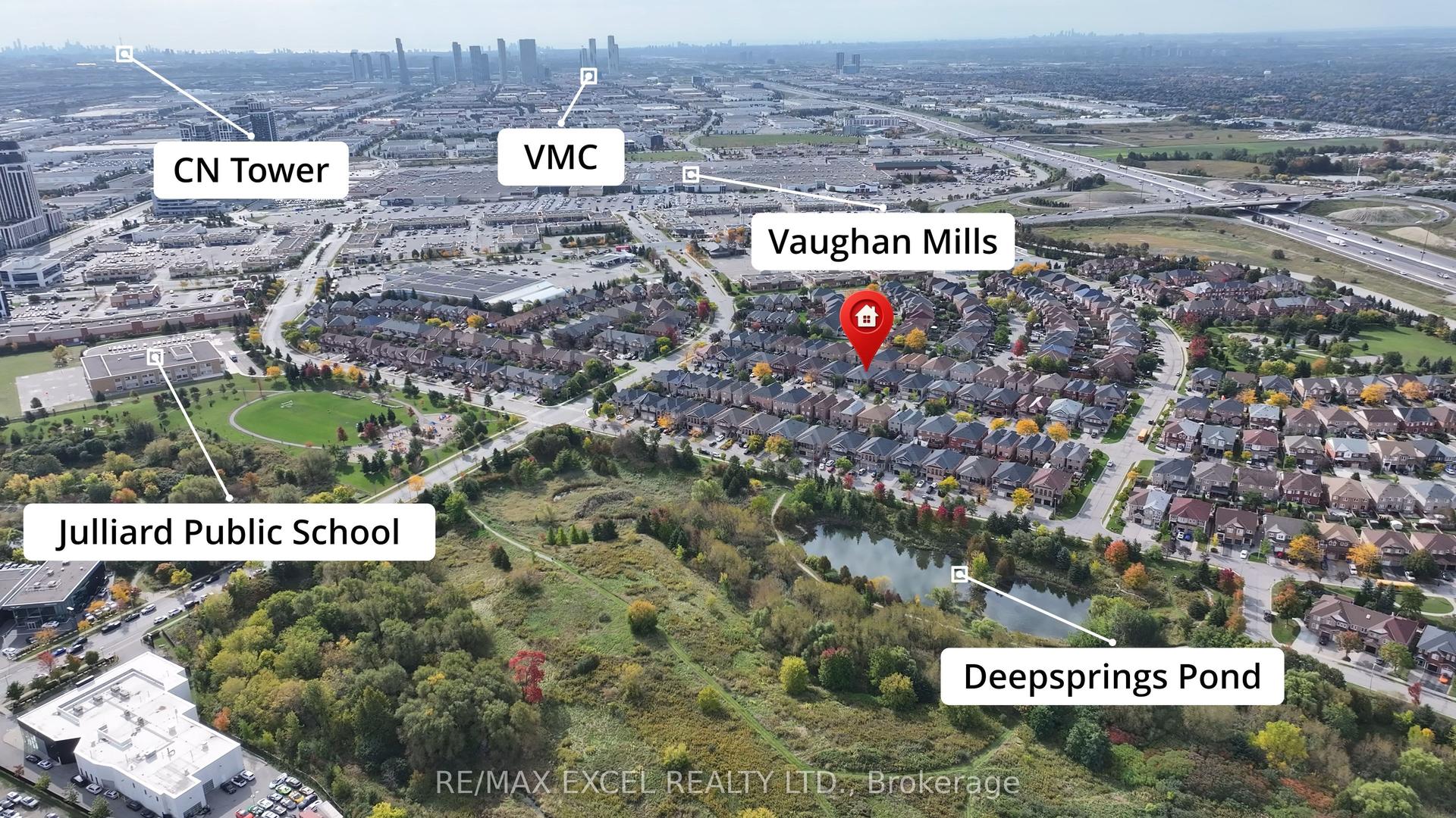 50 Casabel Drive, Vaughan — Semi-Detached for sale, photo 1