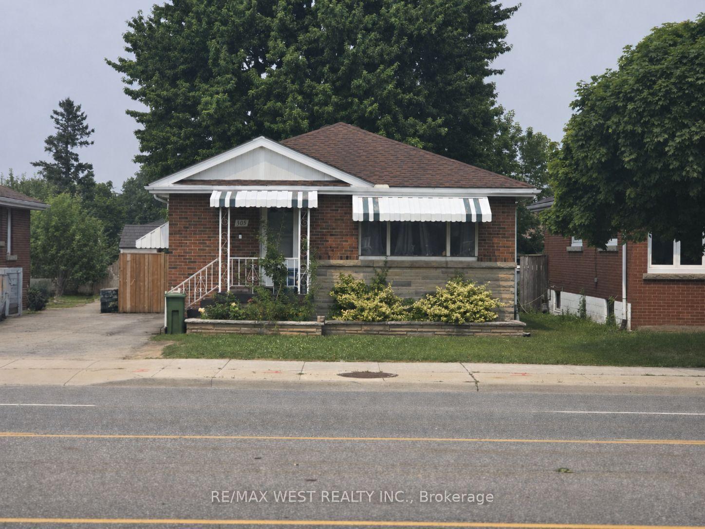 305 Mohawk Road E, Hamilton — Detached for sale, photo 1