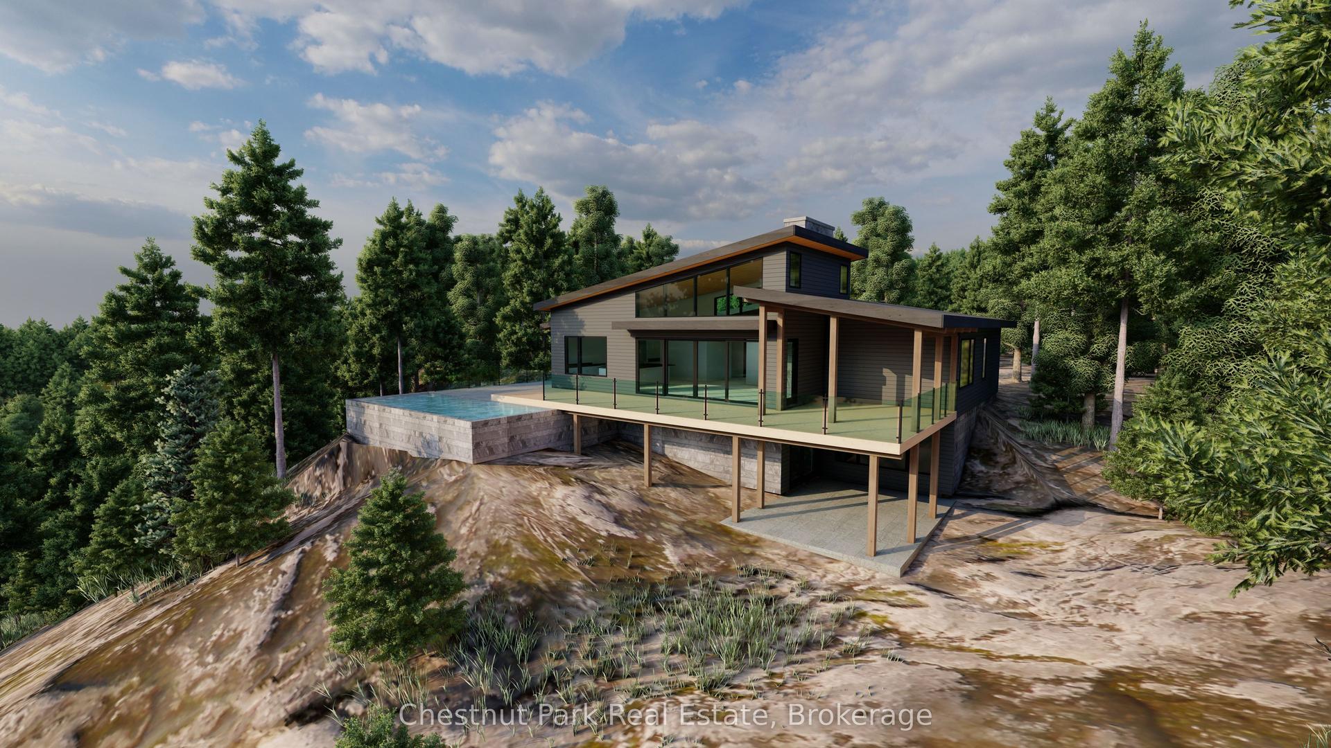 LOT B PENINSULA Road, Muskoka Lakes — Land for sale, photo 1
