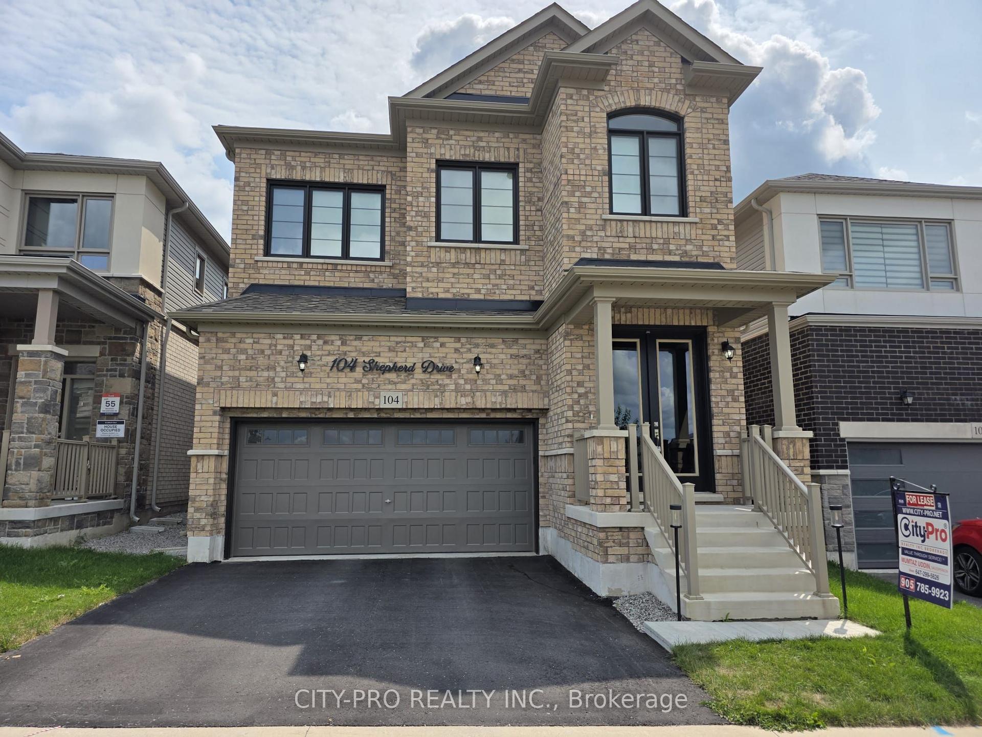 104 Shepherd Drive, Barrie — Detached for lease, photo 1