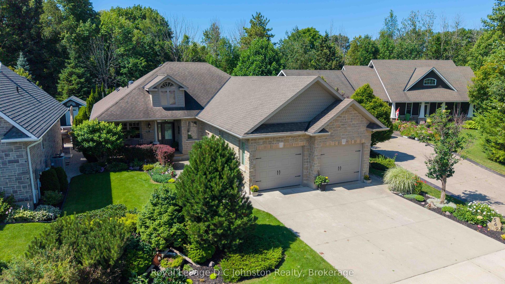 569 Creekwood Drive, Saugeen Shores — Detached for sale, photo 1