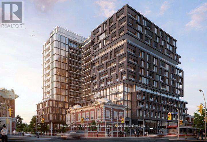 270 Dufferin Street 308 #308, Toronto — Condo for lease, photo 1
