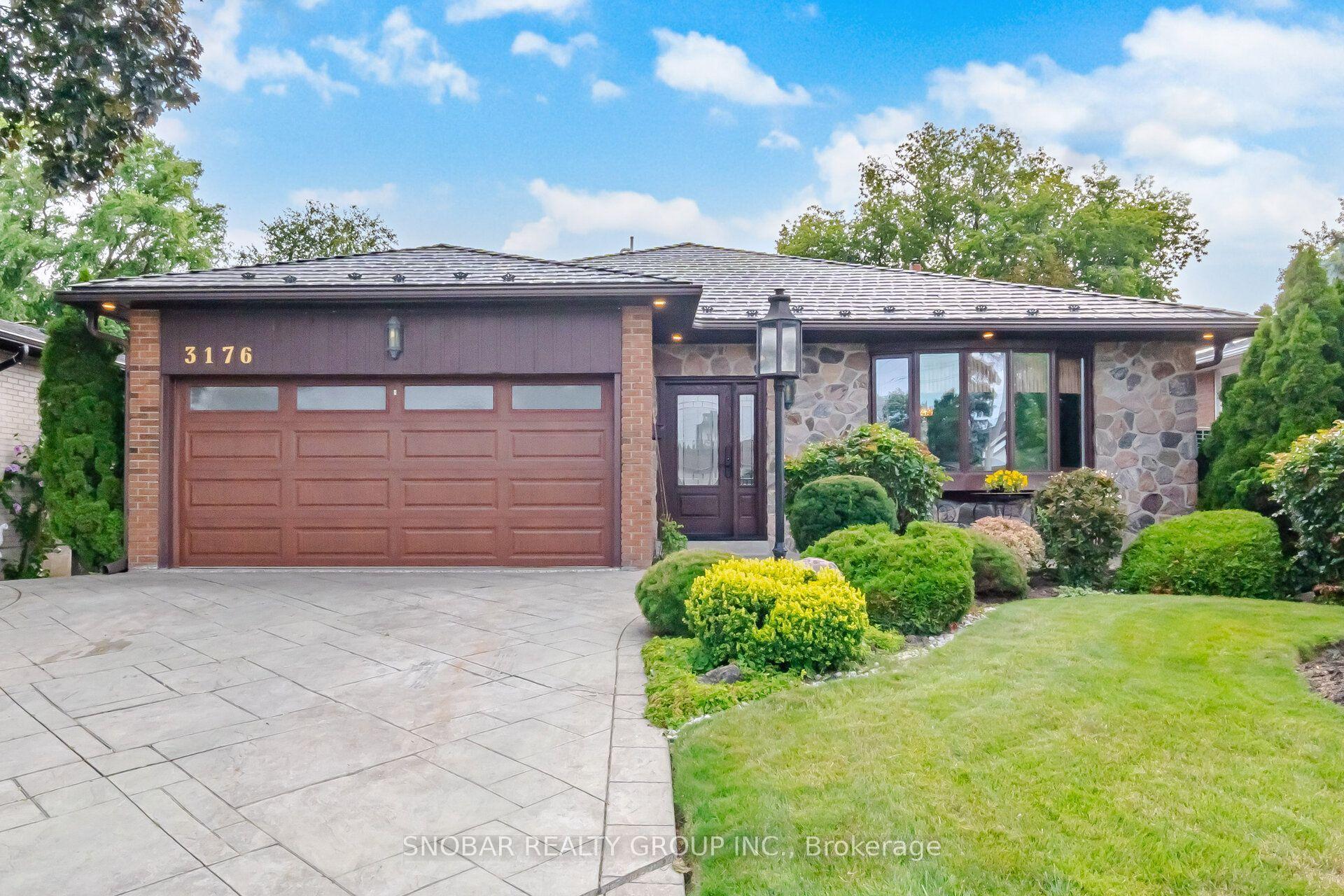 3176 Ibbetson Crescent, Mississauga — Detached for sale, photo 1