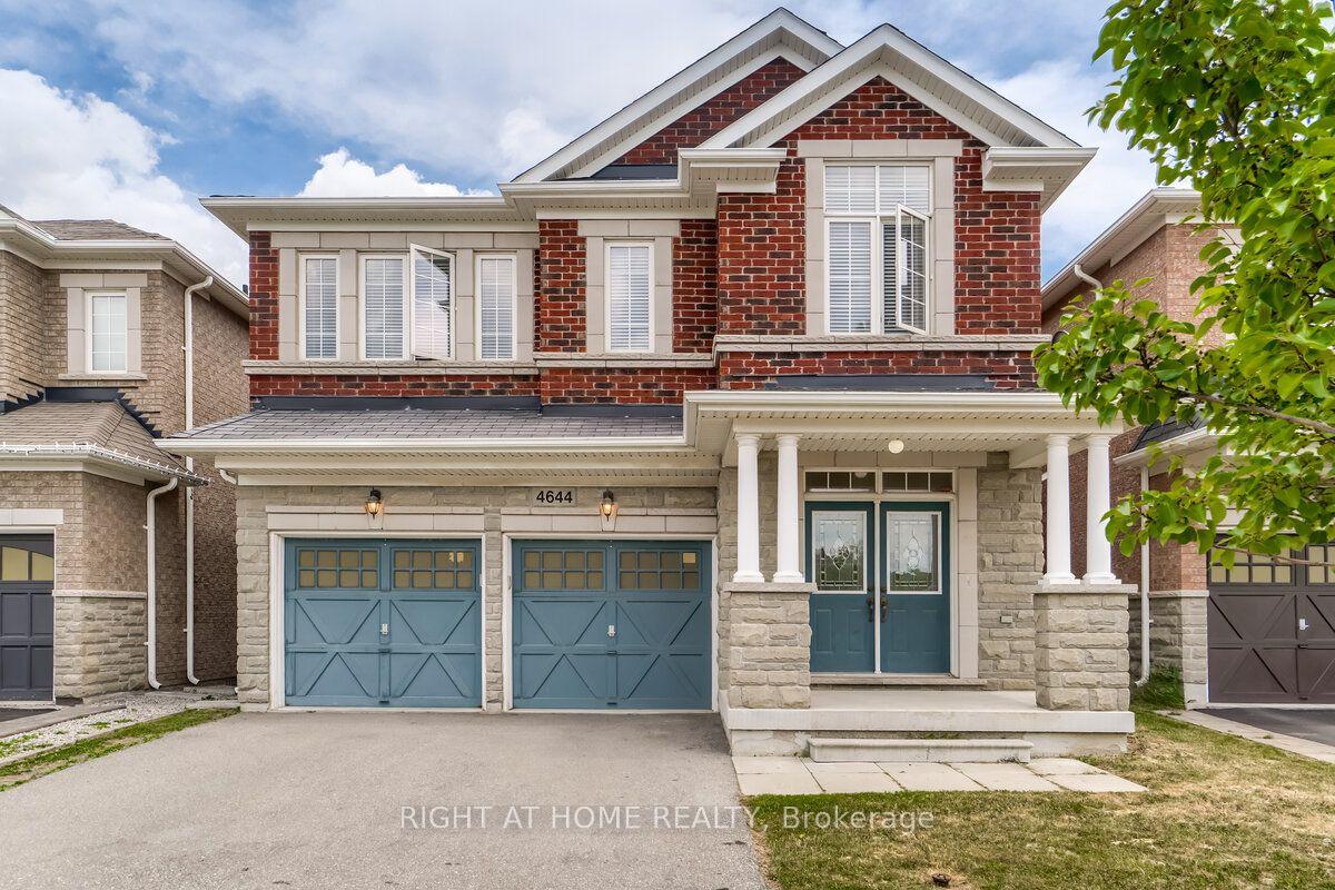 4644 Doug Wright Drive, Burlington — Detached for lease, photo 1