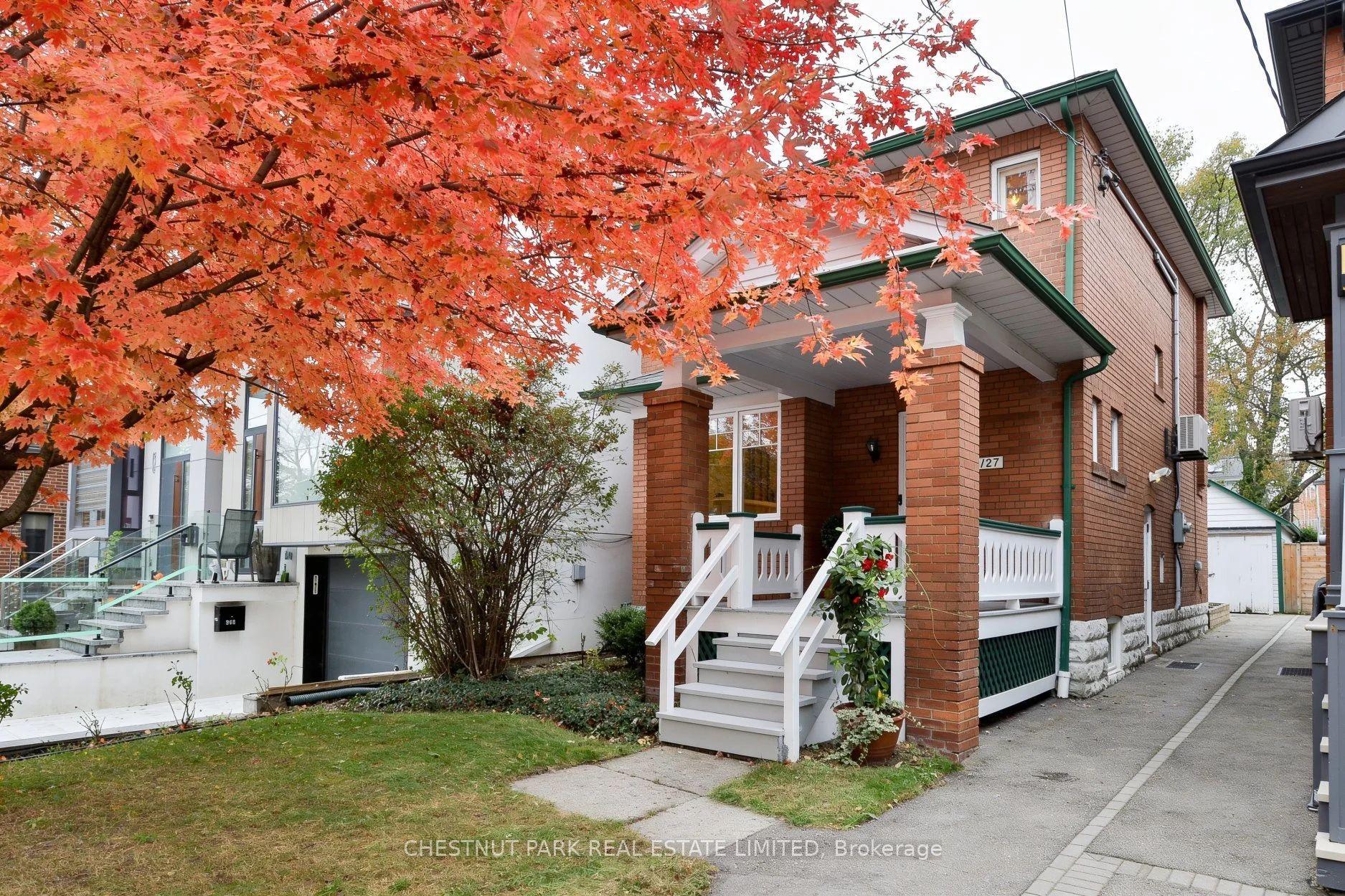 127 Albertus Avenue, Toronto — Detached for sale, photo 1