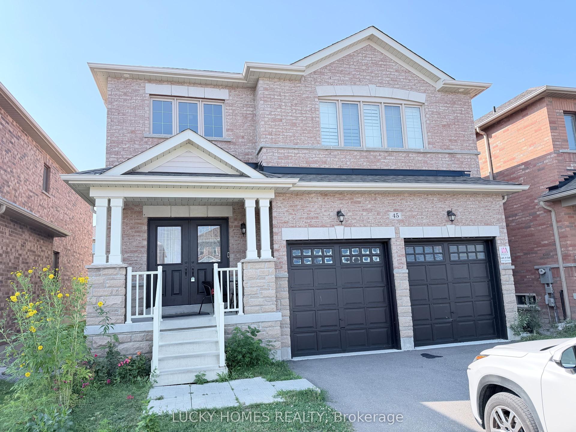 45 Jardine Street, Brock — Detached for lease, photo 1