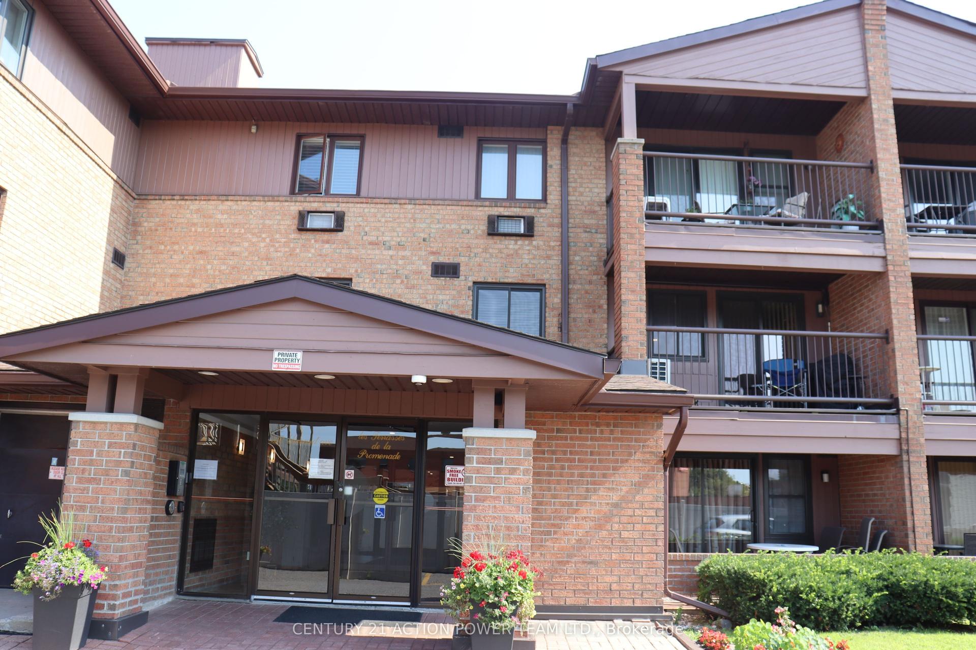 316 Savard Avenue 206 #206, Vanier and Kingsview Park — Condo for lease, photo 1