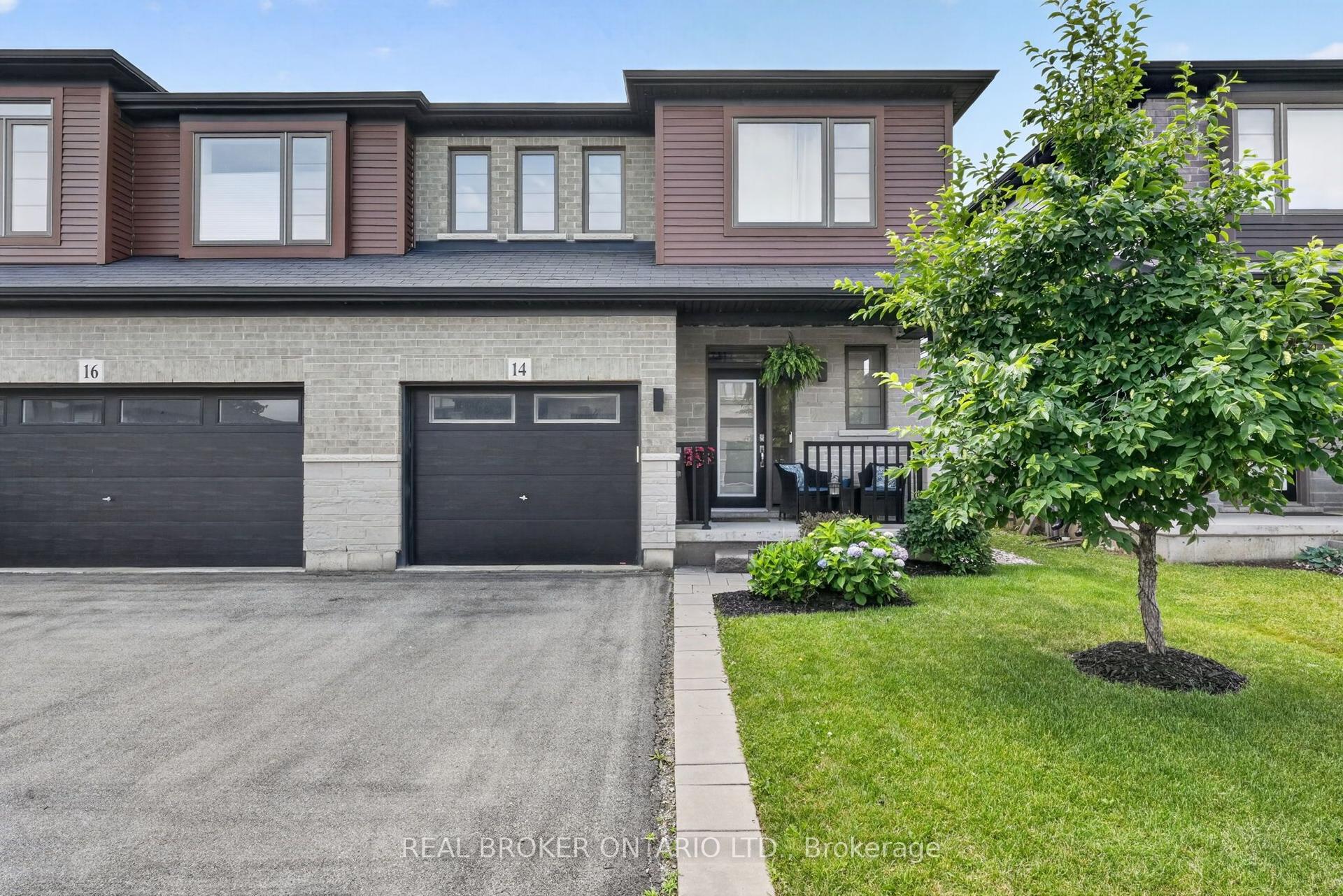 14 Harley Lane, Hamilton — Semi-Detached for sale, photo 1