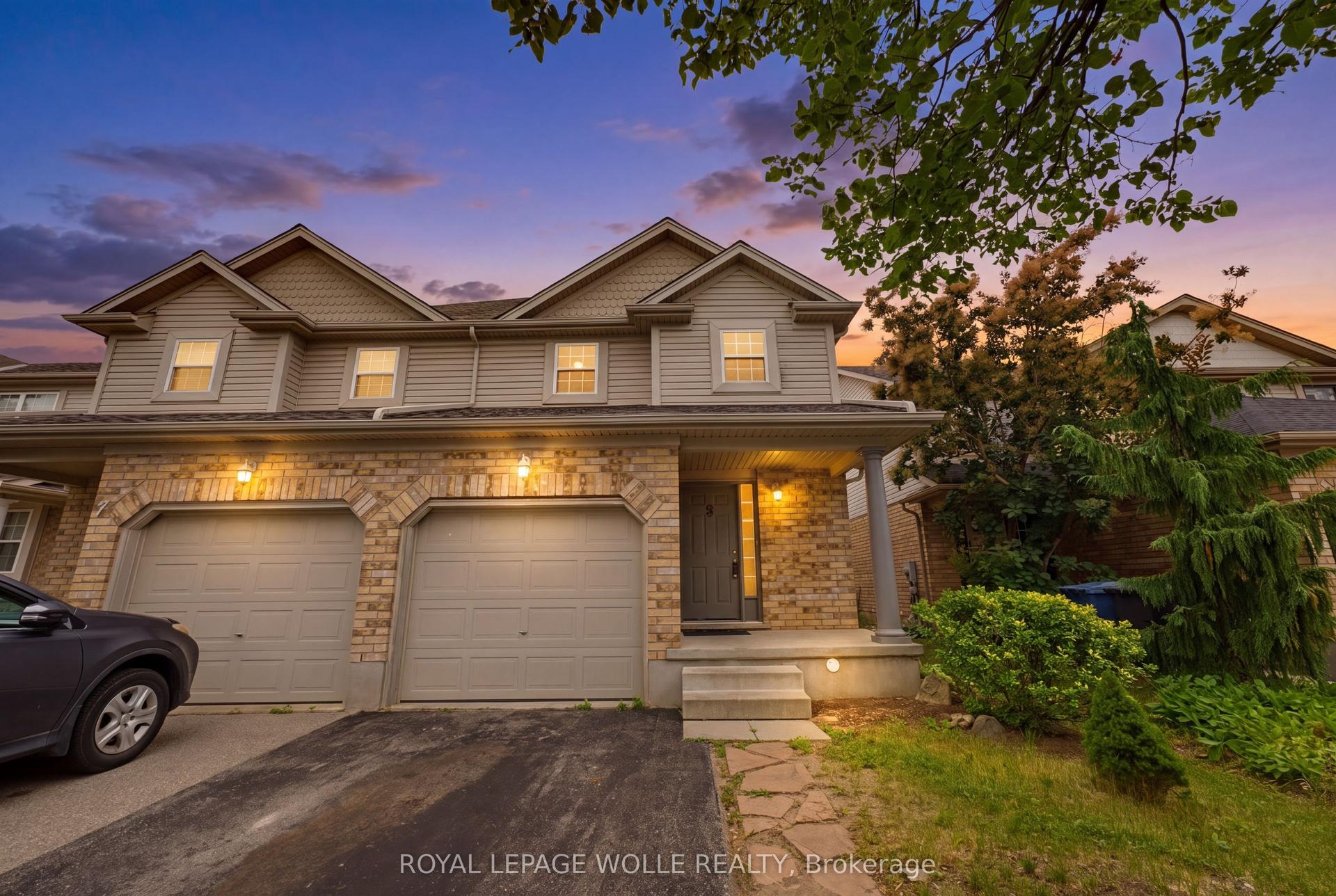5 Eugene Drive, Guelph — Semi-Detached for sale, photo 1