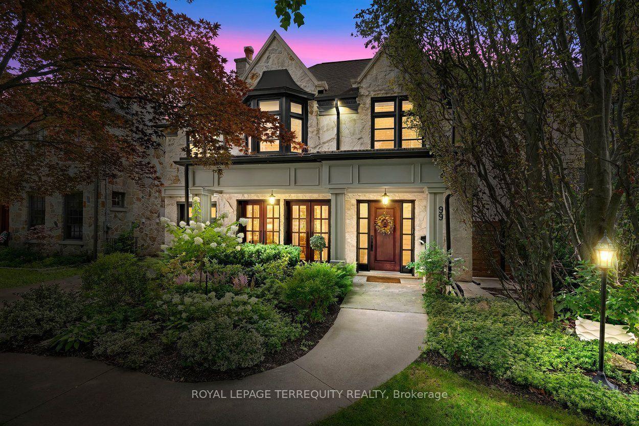 99 Dunedin Drive, Toronto — Detached for sale, photo 1