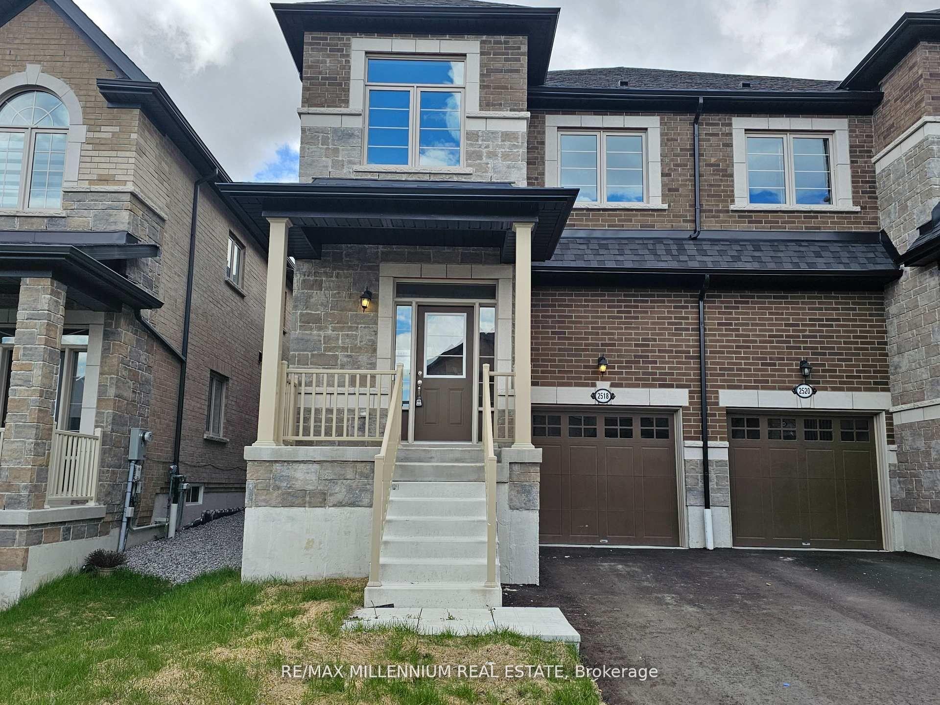 2518 Athena Path, Pickering — Semi-Detached for lease, photo 1