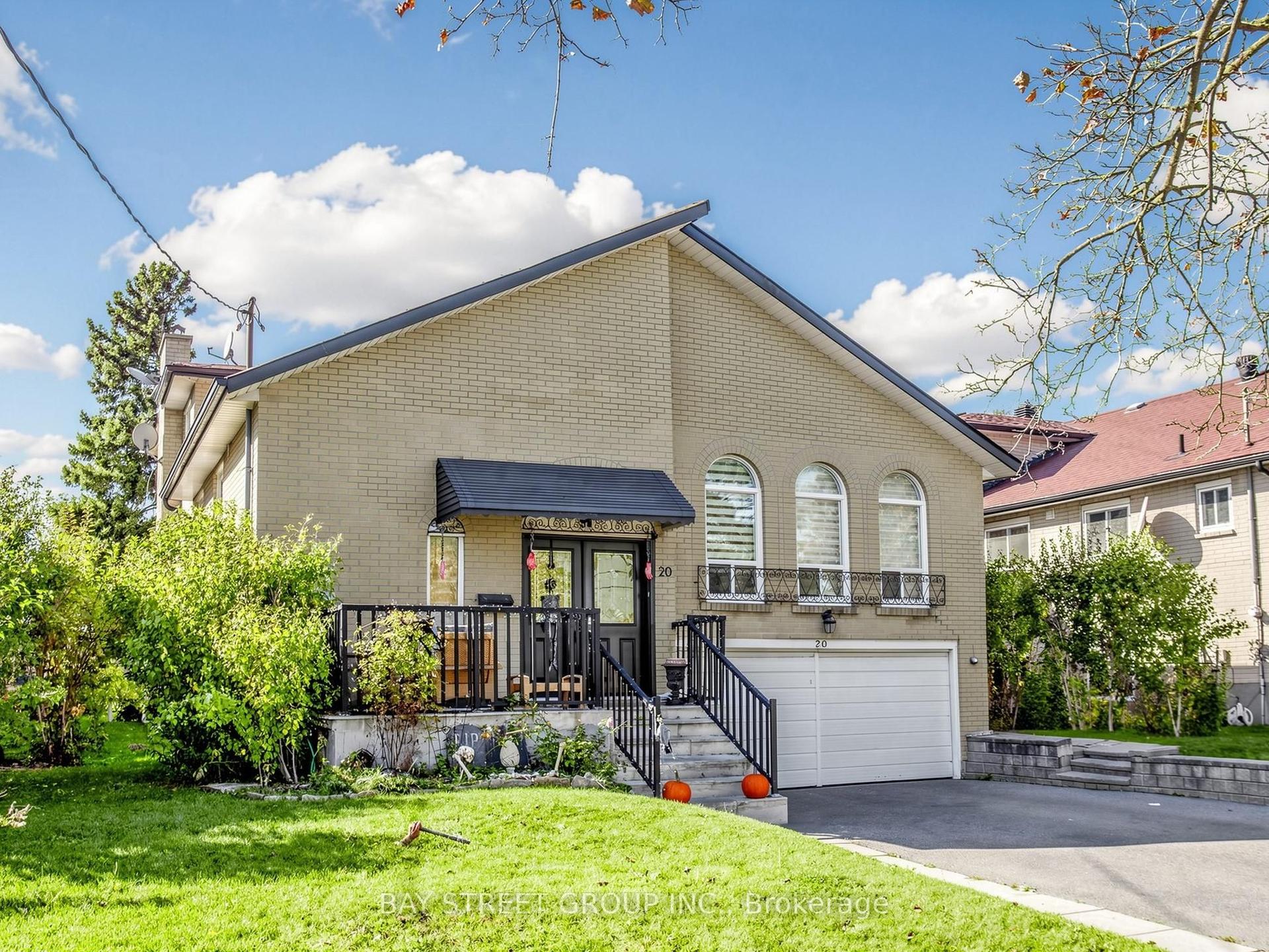 20 Edmonton Road, Toronto — Detached for lease, photo 1