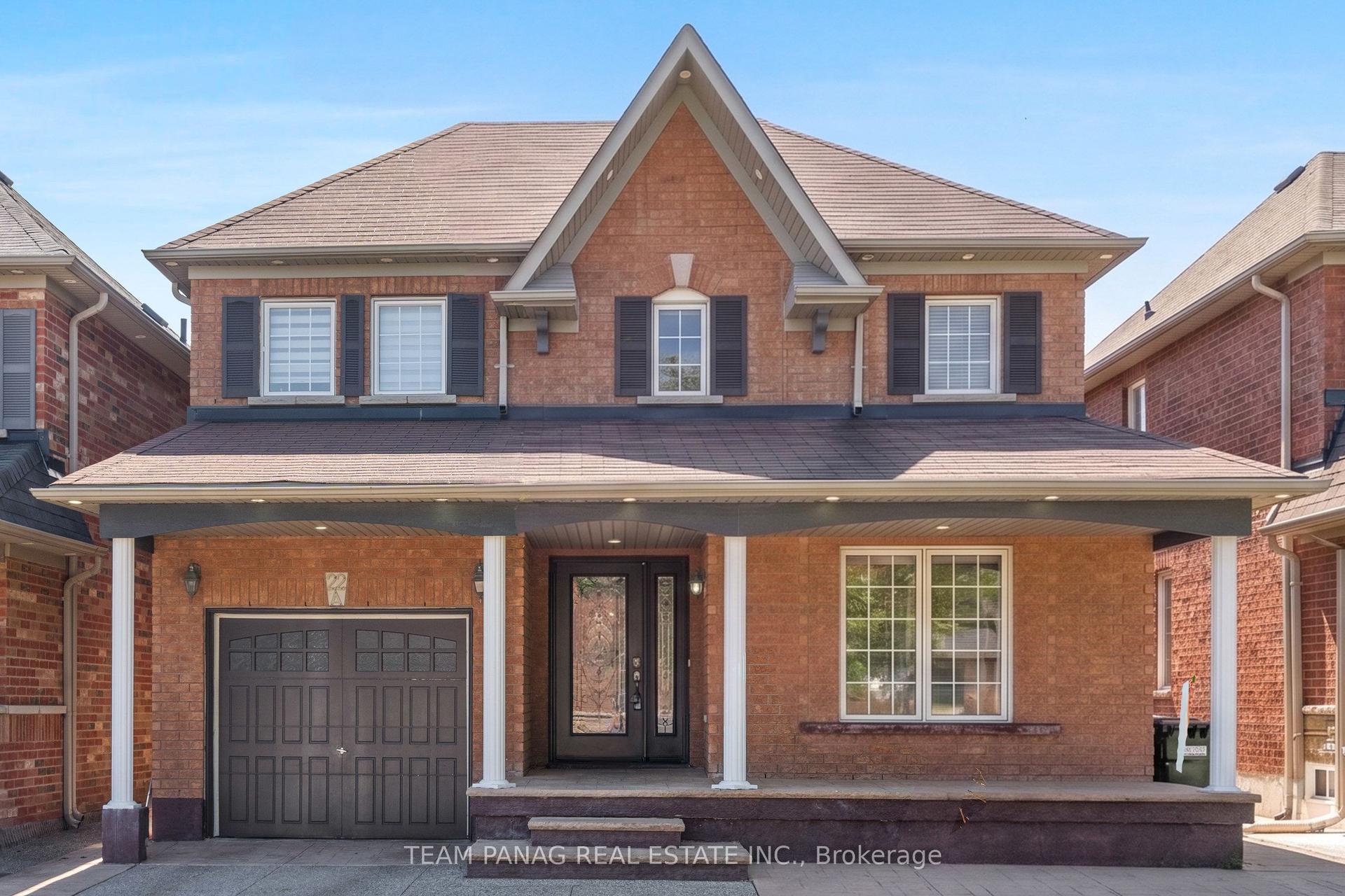 22 Beresford Crescent, Brampton — Detached for sale, photo 1