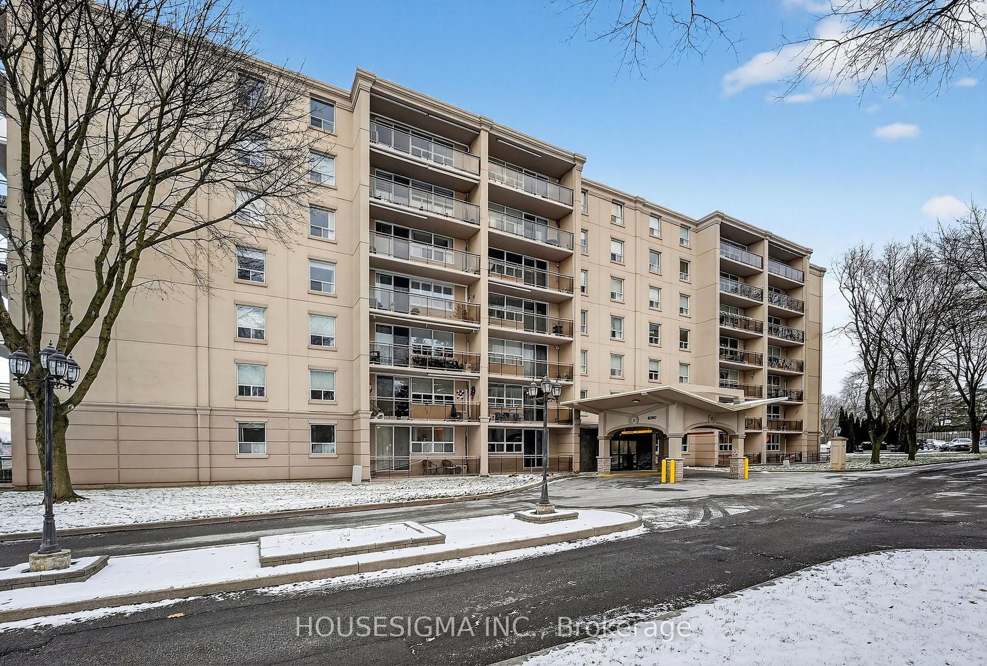 6390 Huggins Street 605 #605 — photo 1