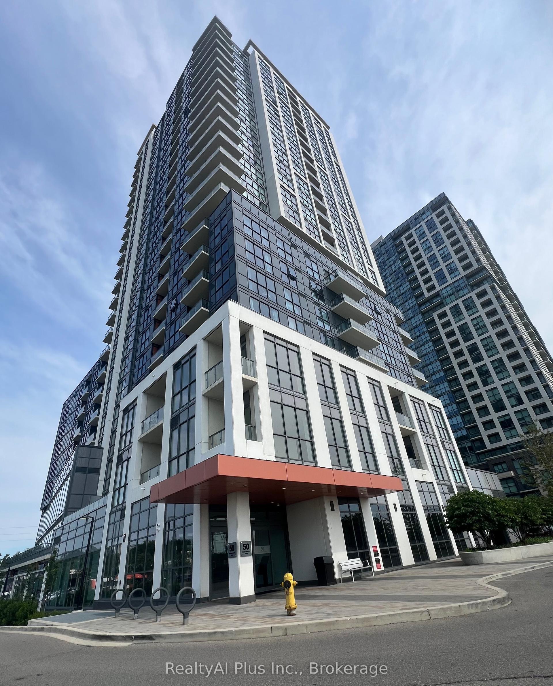 50 Thomas Riley Road 804 #804, Toronto — Condo for lease, photo 1