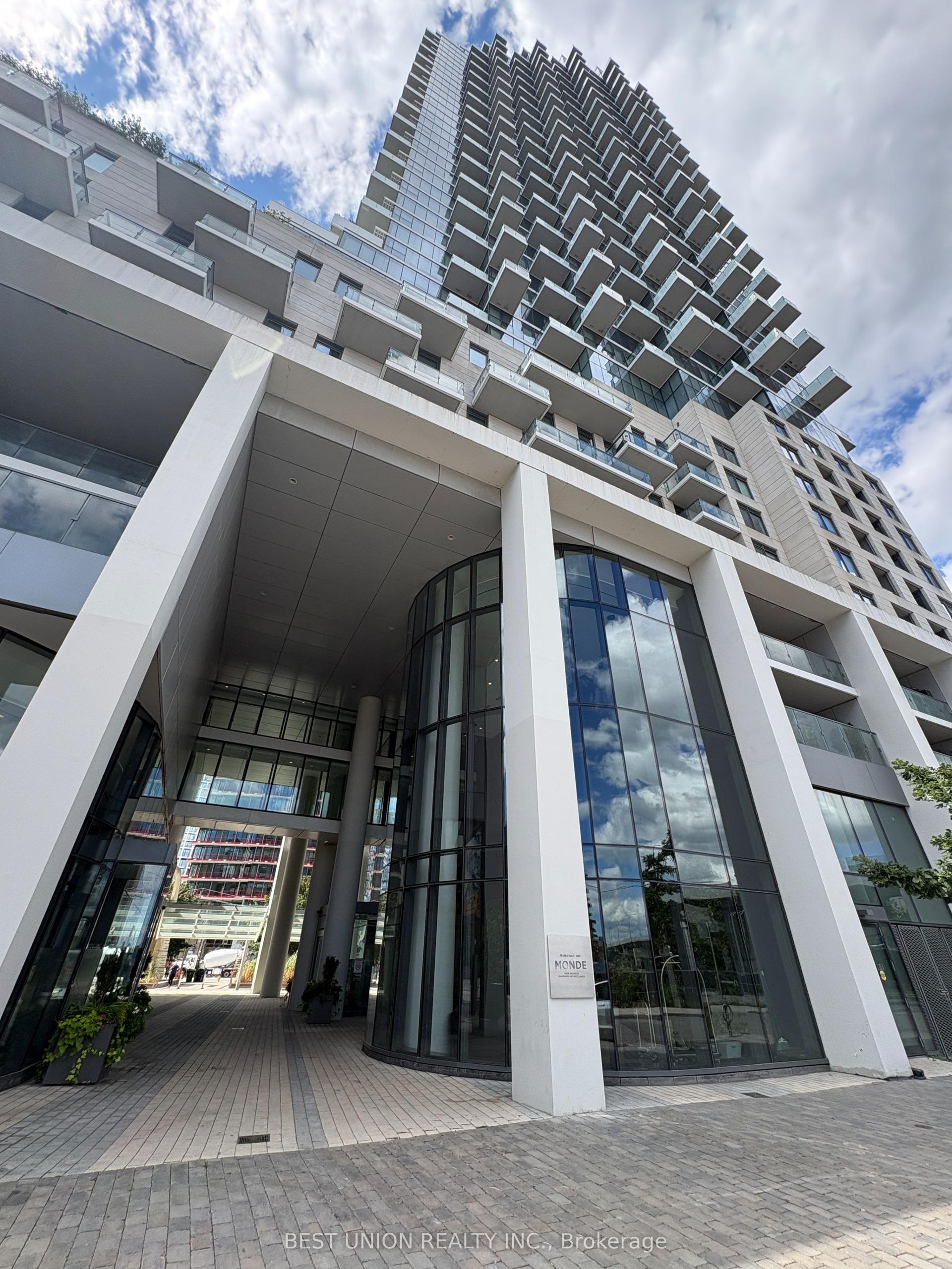 16 Bonnycastle Street 1507 #1507, Toronto — Condo for lease, photo 1
