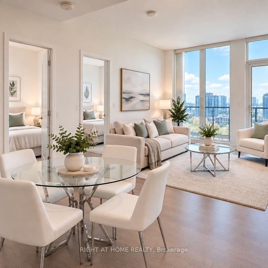 251 Jarvis Street 1216 #1216, Toronto — Condo for lease, photo 1