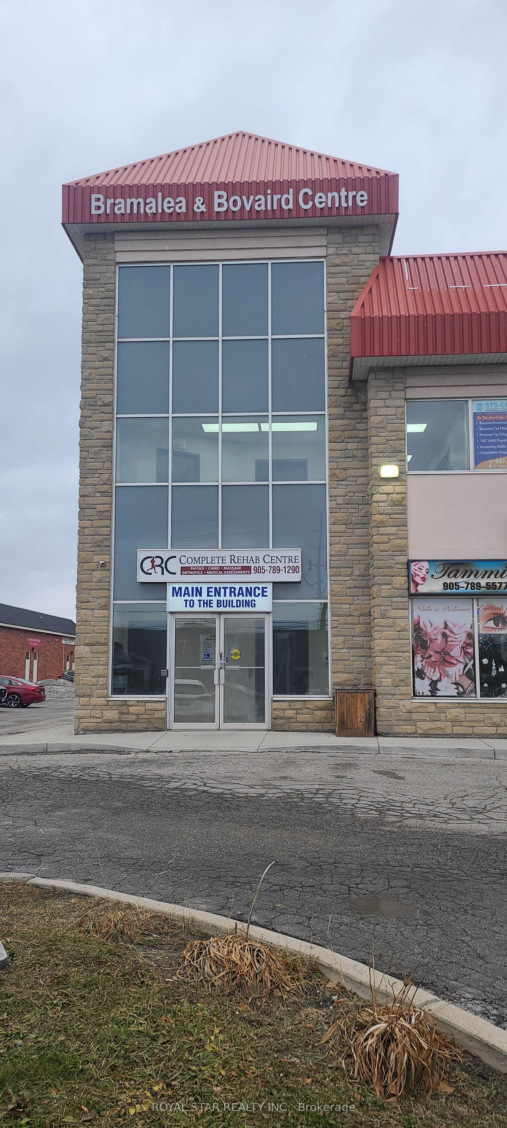 10095 Bramalea Road 202 #202 — photo 1