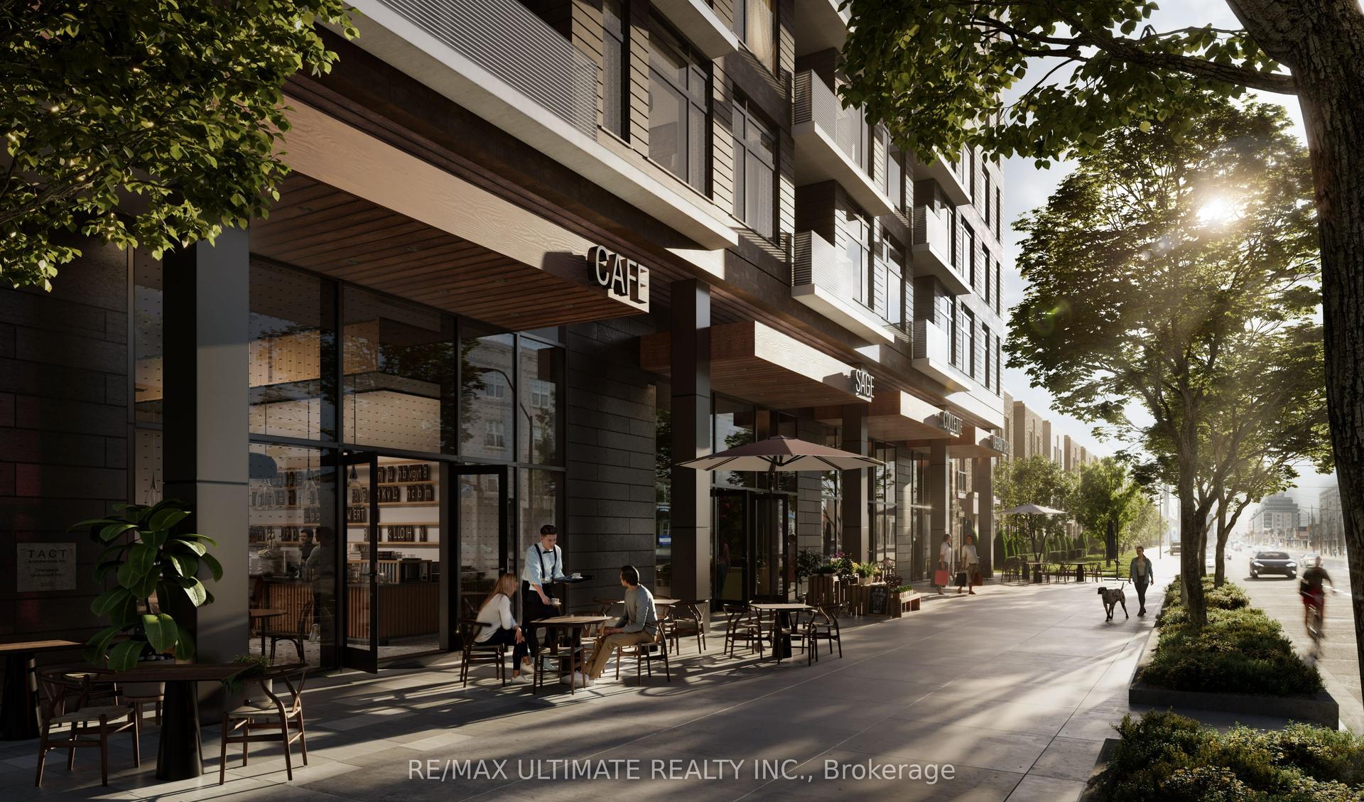 935 The Queensway N/A 3 #3, Toronto — Commercial for sale, photo 1