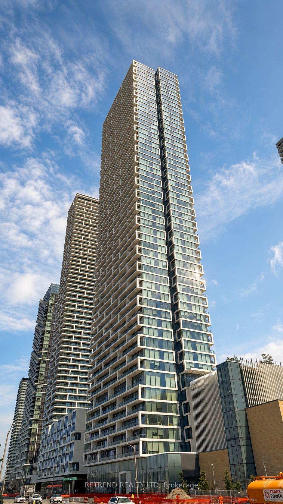 898 Portage Parkway 4508 #4508, Vaughan — Condo for lease, photo 1