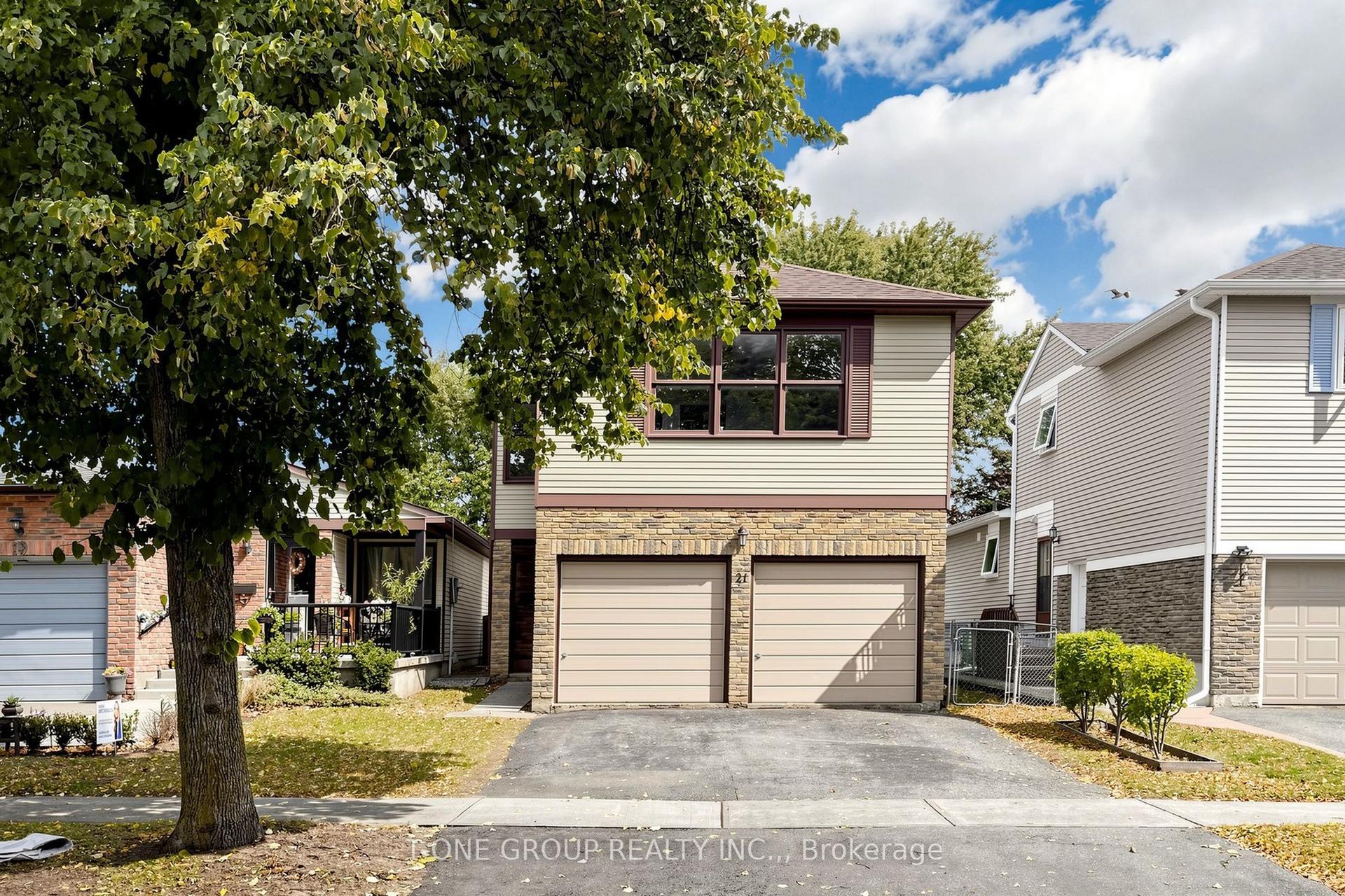 21 Madsen Crescent, Markham — Detached for sale, photo 1