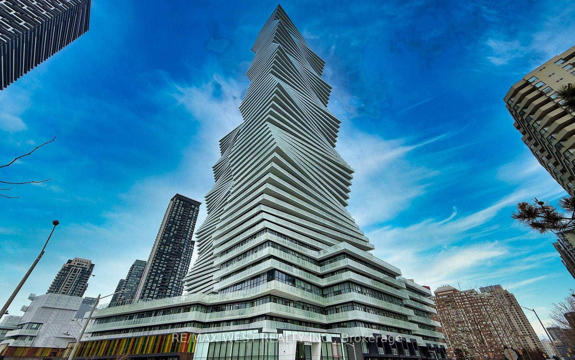 3883 Quartz Road 621 #621, Mississauga — Condo for lease, photo 1