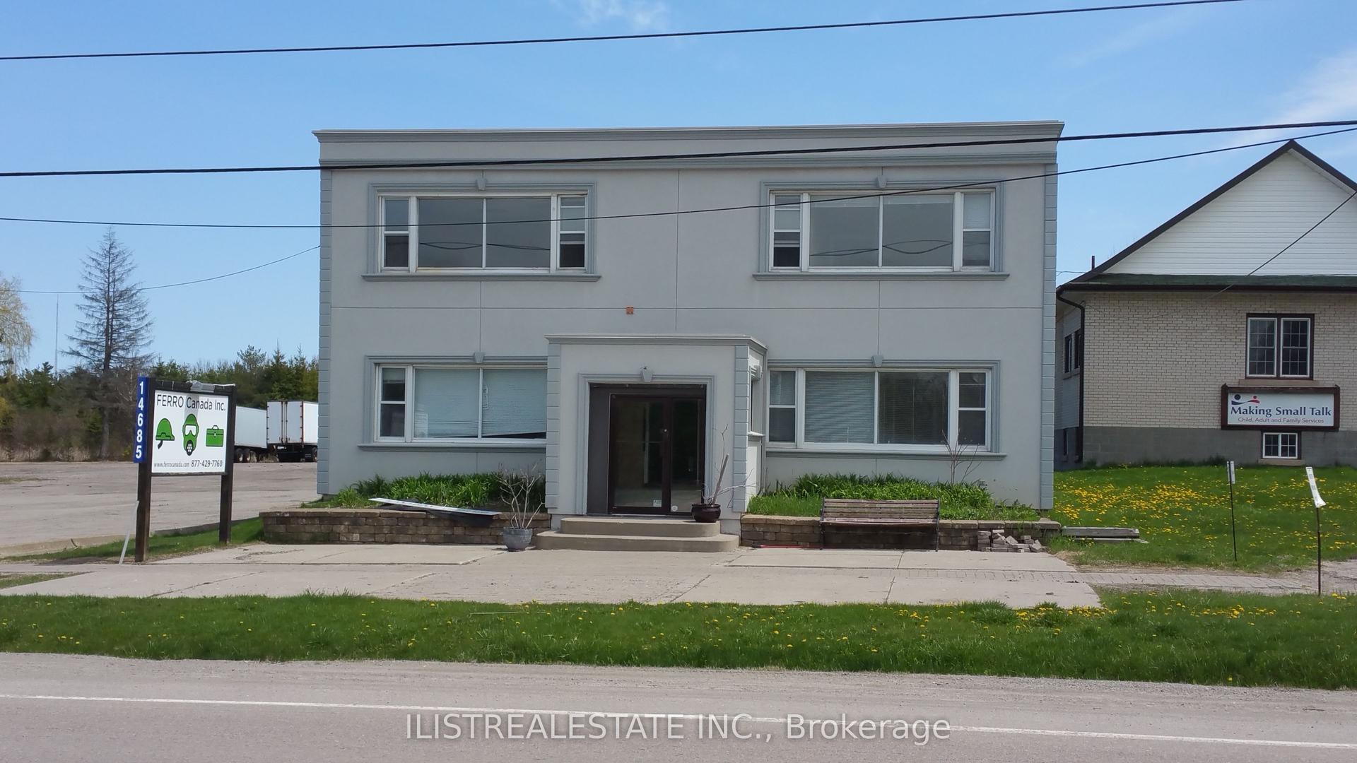 14685 Woodbine Avenue, Whitchurch-Stouffville — Commercial for sale, photo 1