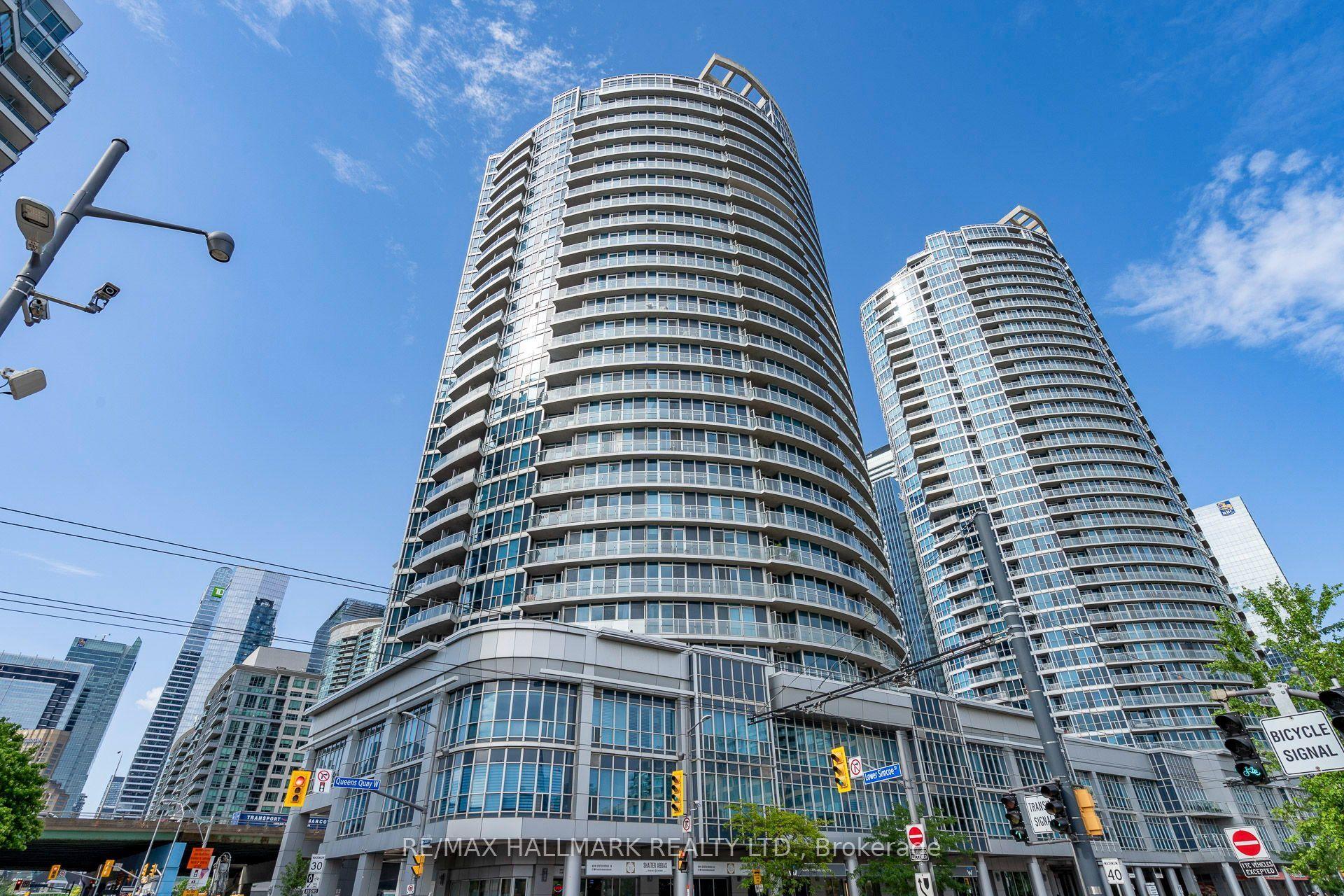 218 Queens Quay W 402 #402, Toronto — Condo for sale, photo 1
