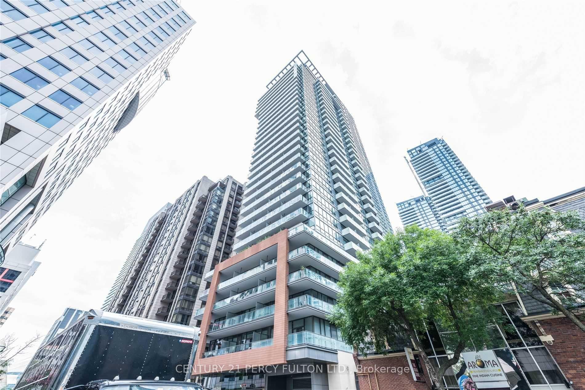 8 Mercer Street 904 #904, Toronto — Condo for lease, photo 1