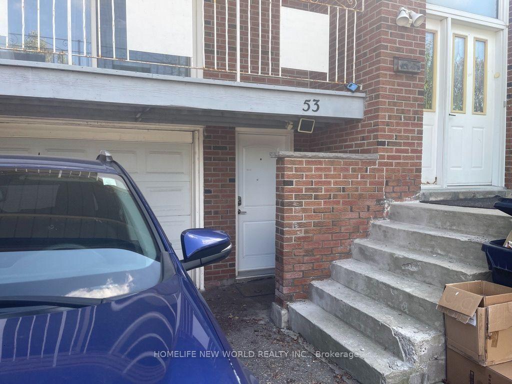 53 Terryhill Crescent #bsmt ##bsmt, Toronto — Semi-Detached for lease, photo 1
