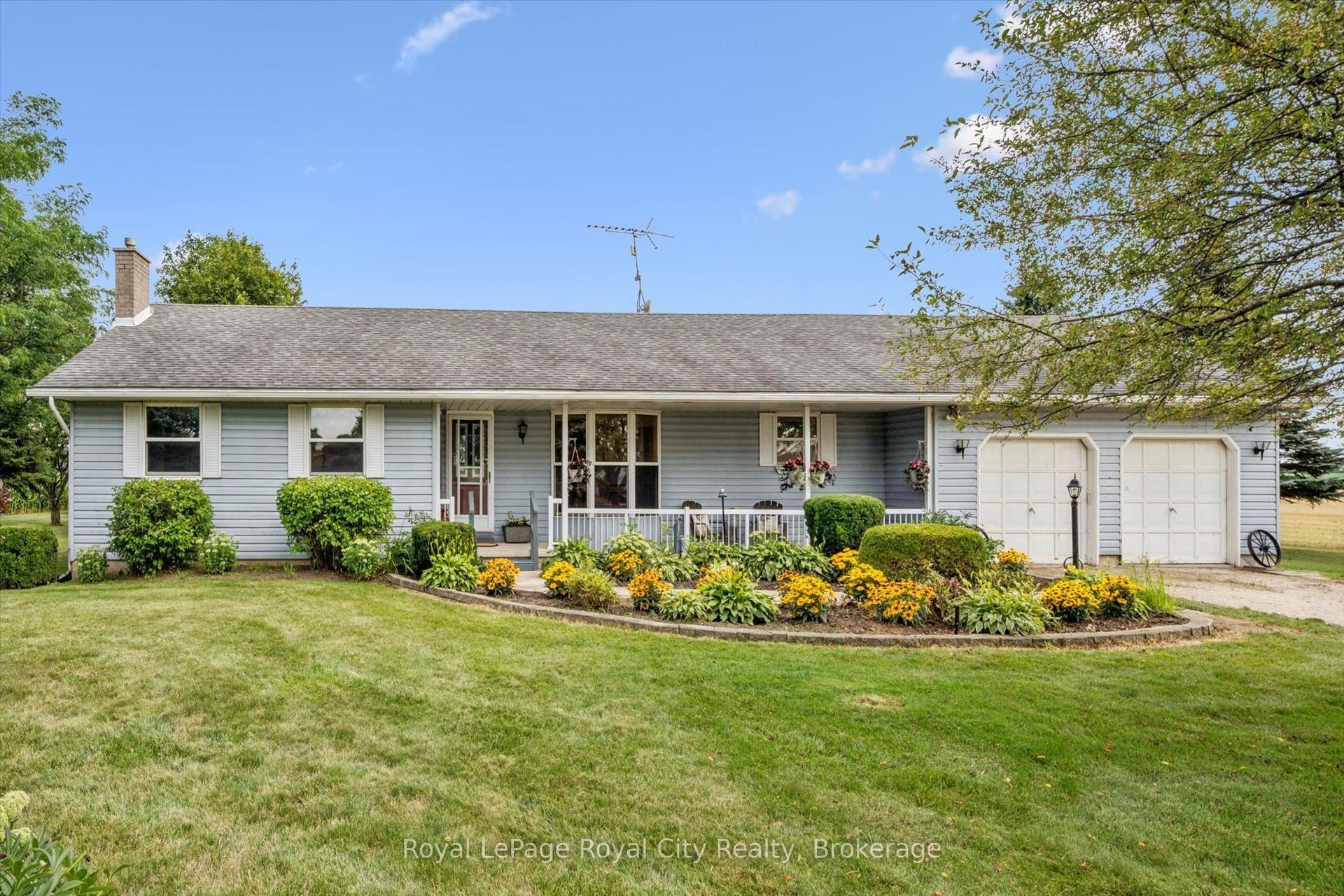 7689 Second Line, Centre Wellington — Detached for sale, photo 1