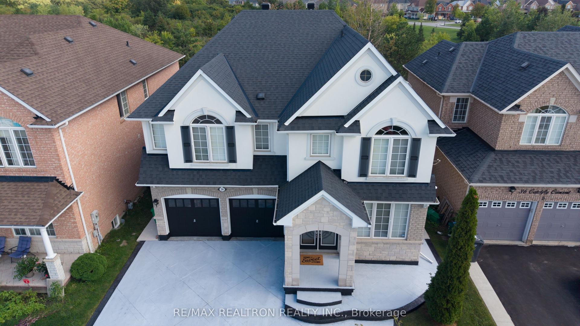 34 Catchfly Crescent, Brampton — Detached for sale, photo 1
