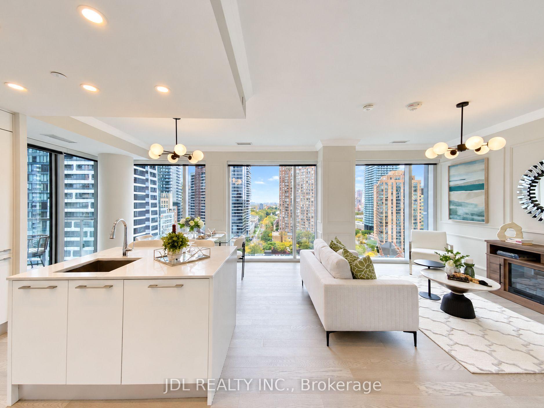 1 Gloucester Street 1615 #1615, Toronto — Condo for sale, photo 1