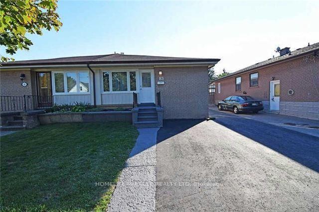 83 Mcmurchy Avenue S Upper L #Upper L — photo 1