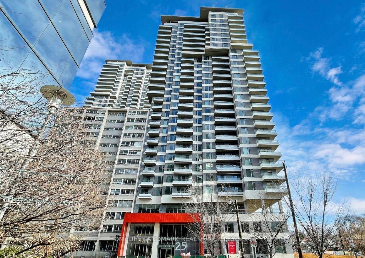 25 Holly Street 1210 #1210, Toronto — Condo for lease, photo 1
