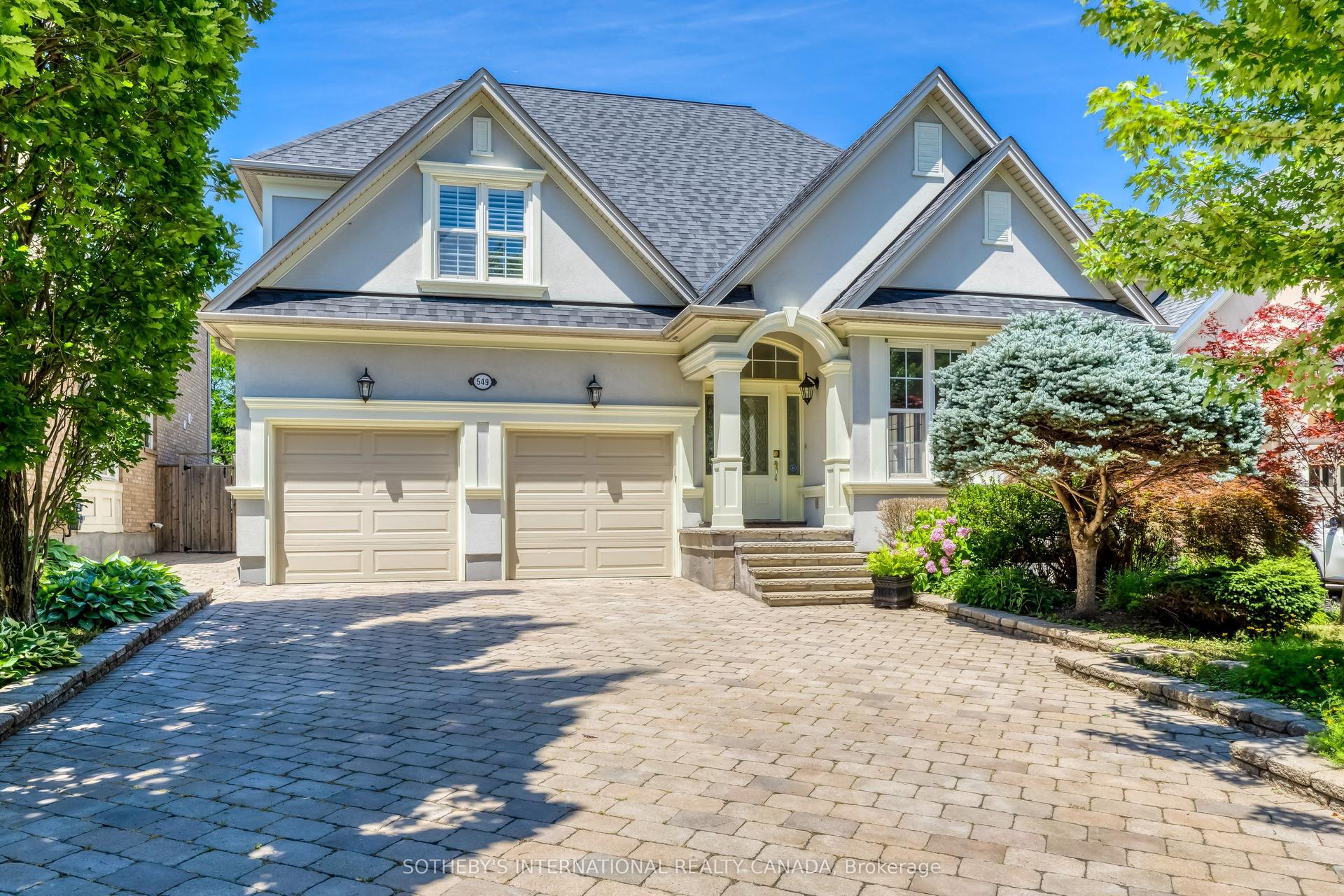 549 Renshaw Court, Mississauga — Detached for sale, photo 1