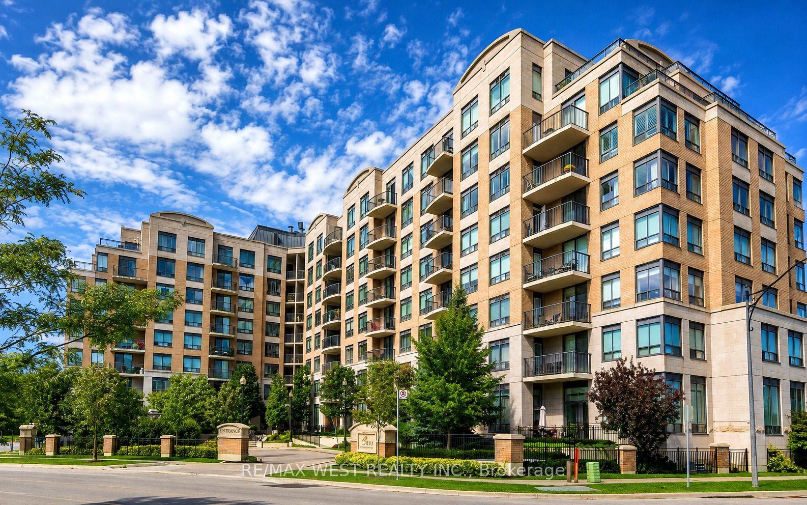 16 Dallimore Circle 707 #707, Toronto — Condo for lease, photo 1