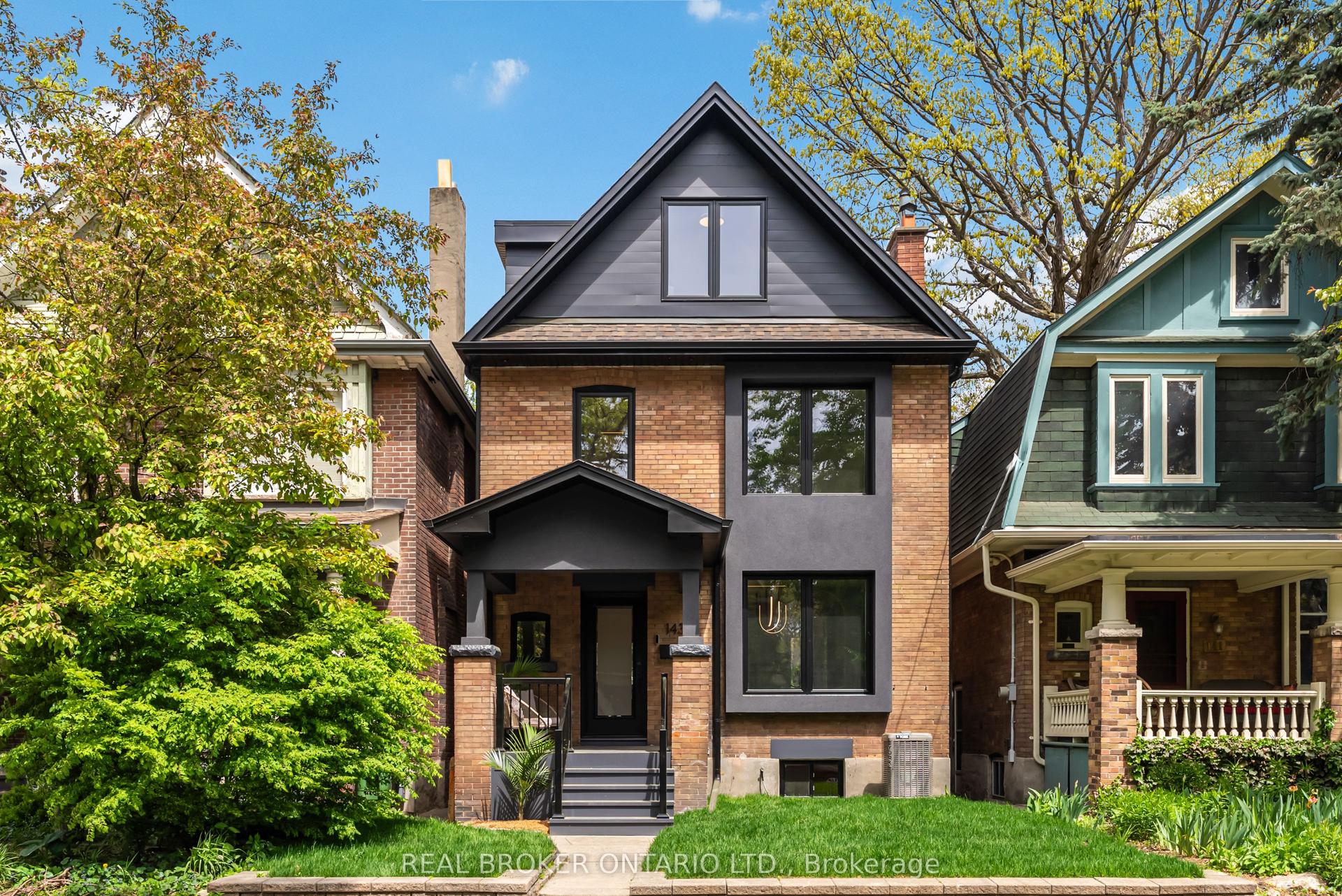 143 Fairview Avenue, Toronto — Detached for sale, photo 1