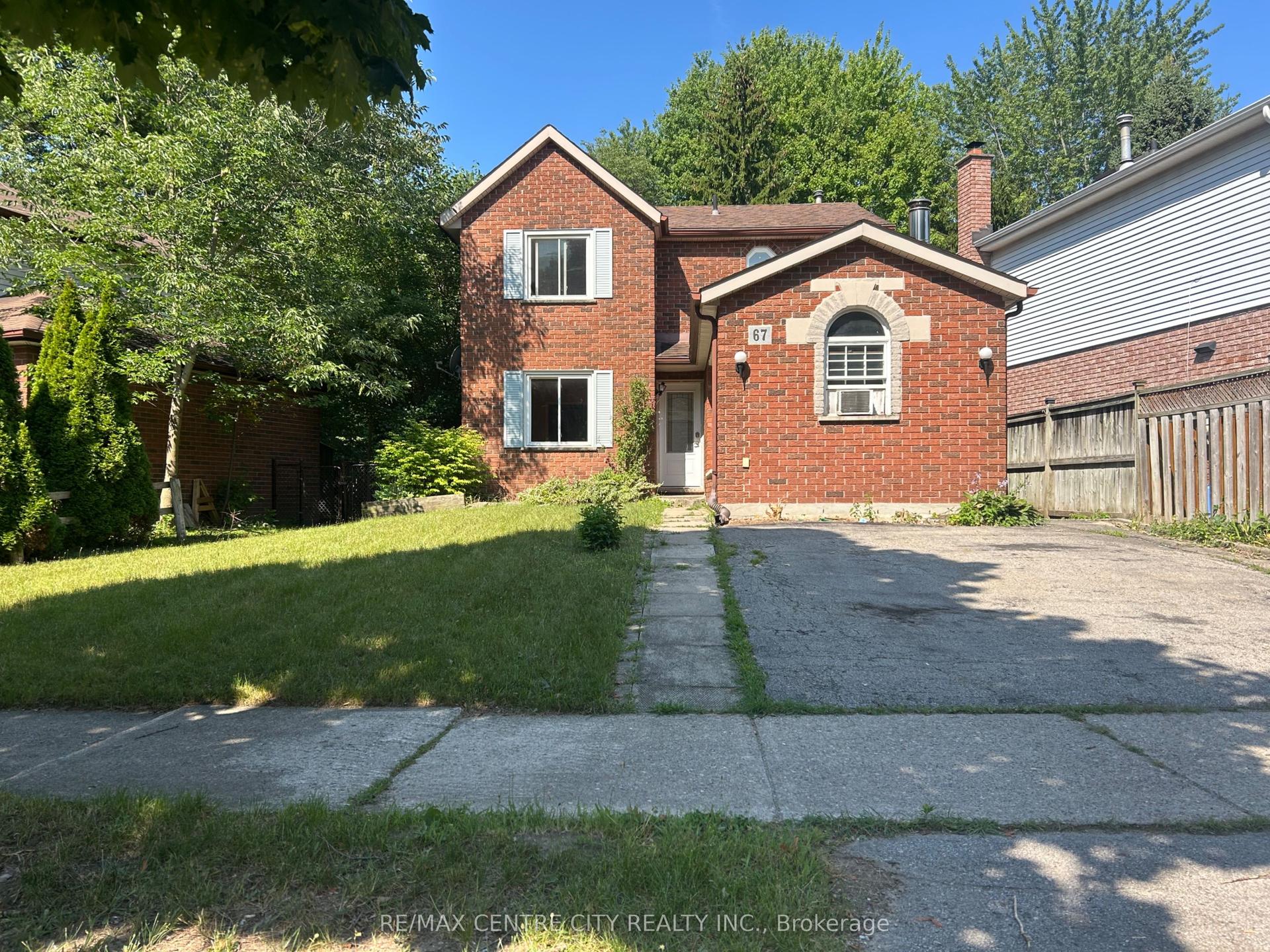 67 Walmer Gardens, London North — Detached for lease, photo 1