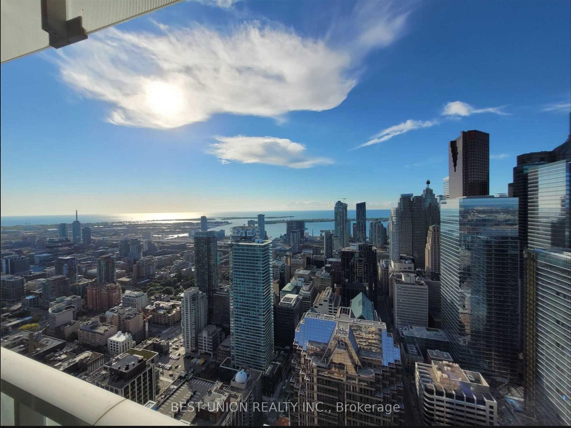 197 Yonge Street 5308 #5308, Toronto — Condo for lease, photo 1