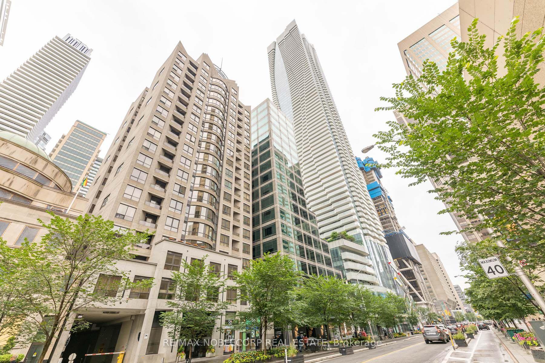 55 Bloor Street E 609 #609, Toronto — Condo for lease, photo 1