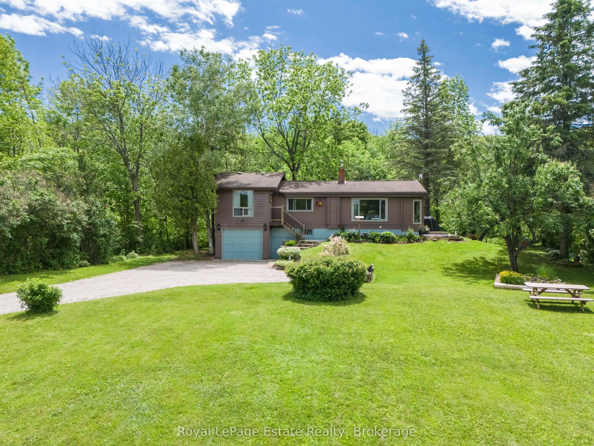 502788 Grey Road 1, Georgian Bluffs — Detached for sale, photo 1