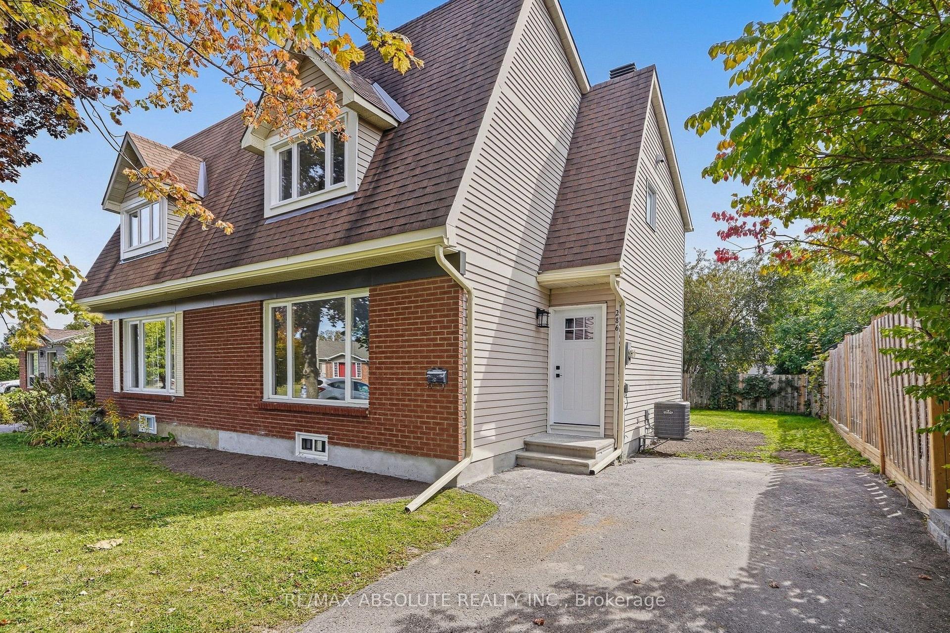286 Mockingbird Drive, Orleans - Cumberland and Area — Semi-Detached for lease, photo 1