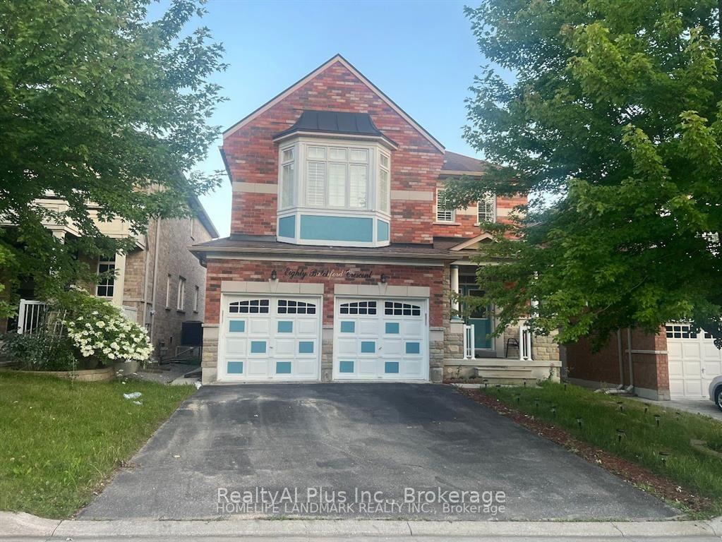 80 Batchford Crescent Bsmt #Bsmt, Markham — Detached for lease, photo 1