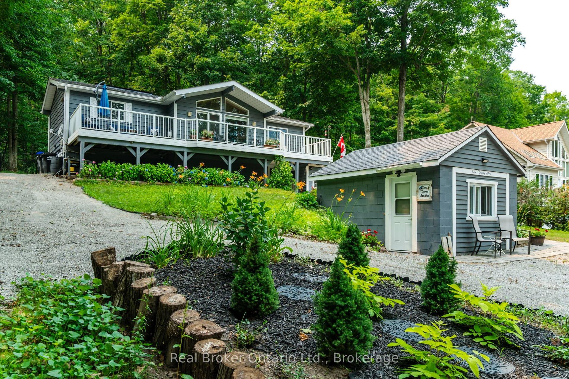120 Farlain Lake Road W, Tiny — Detached for sale, photo 1