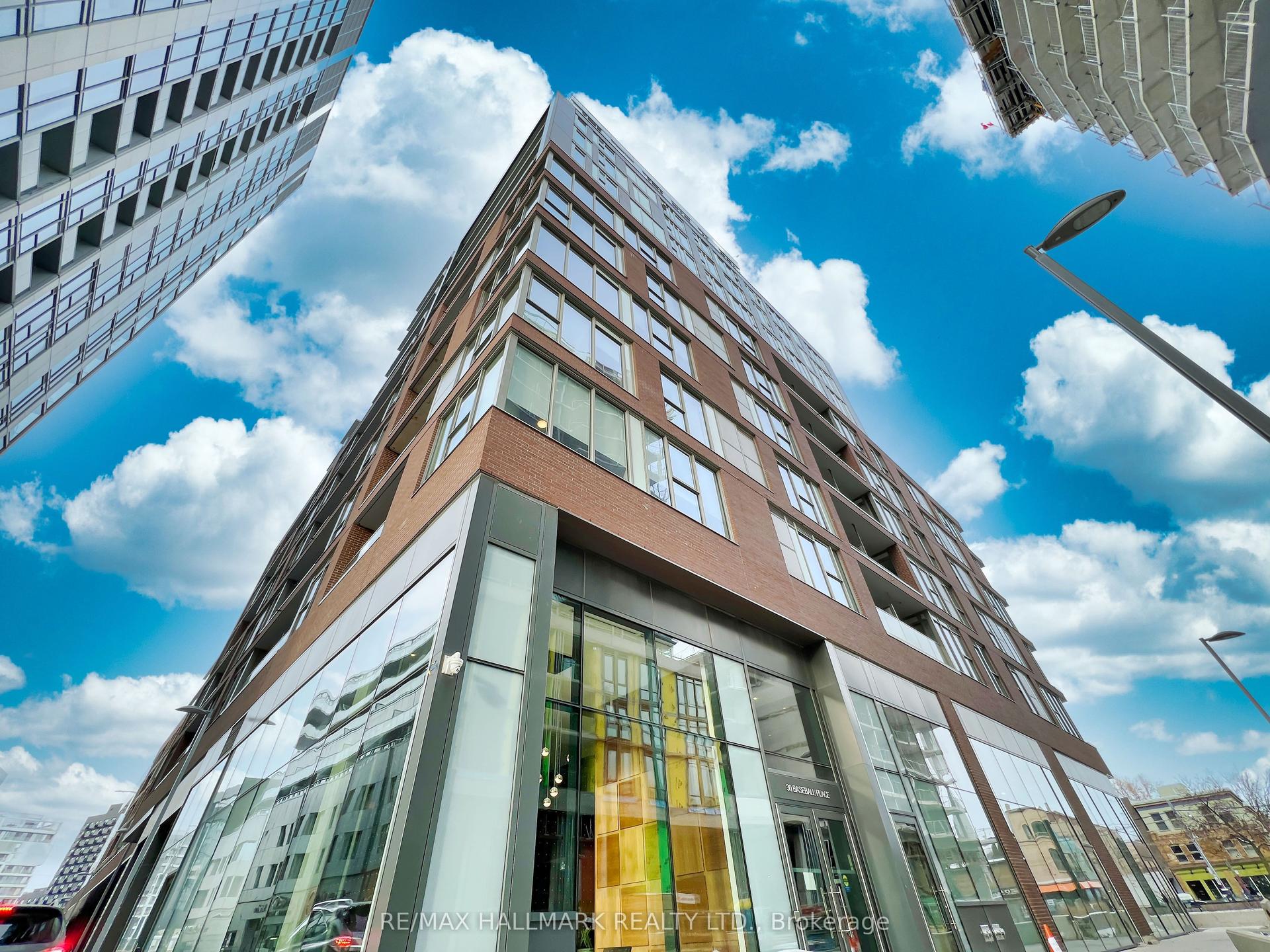 30 BASEBALL Place 429 #429, Toronto — Condo for sale, photo 1