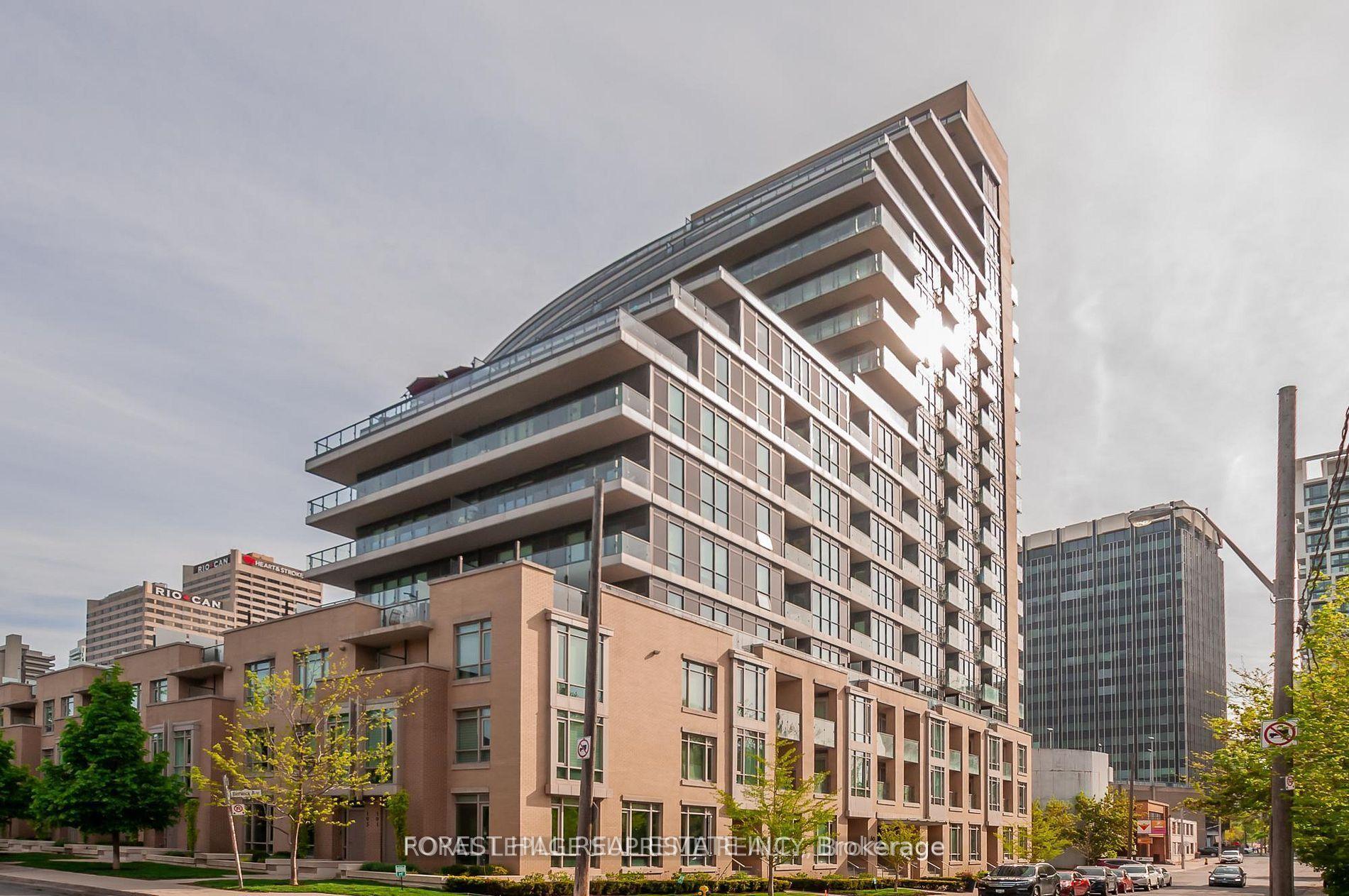 60 Berwick Avenue 1012 #1012, Toronto — Condo for lease, photo 1