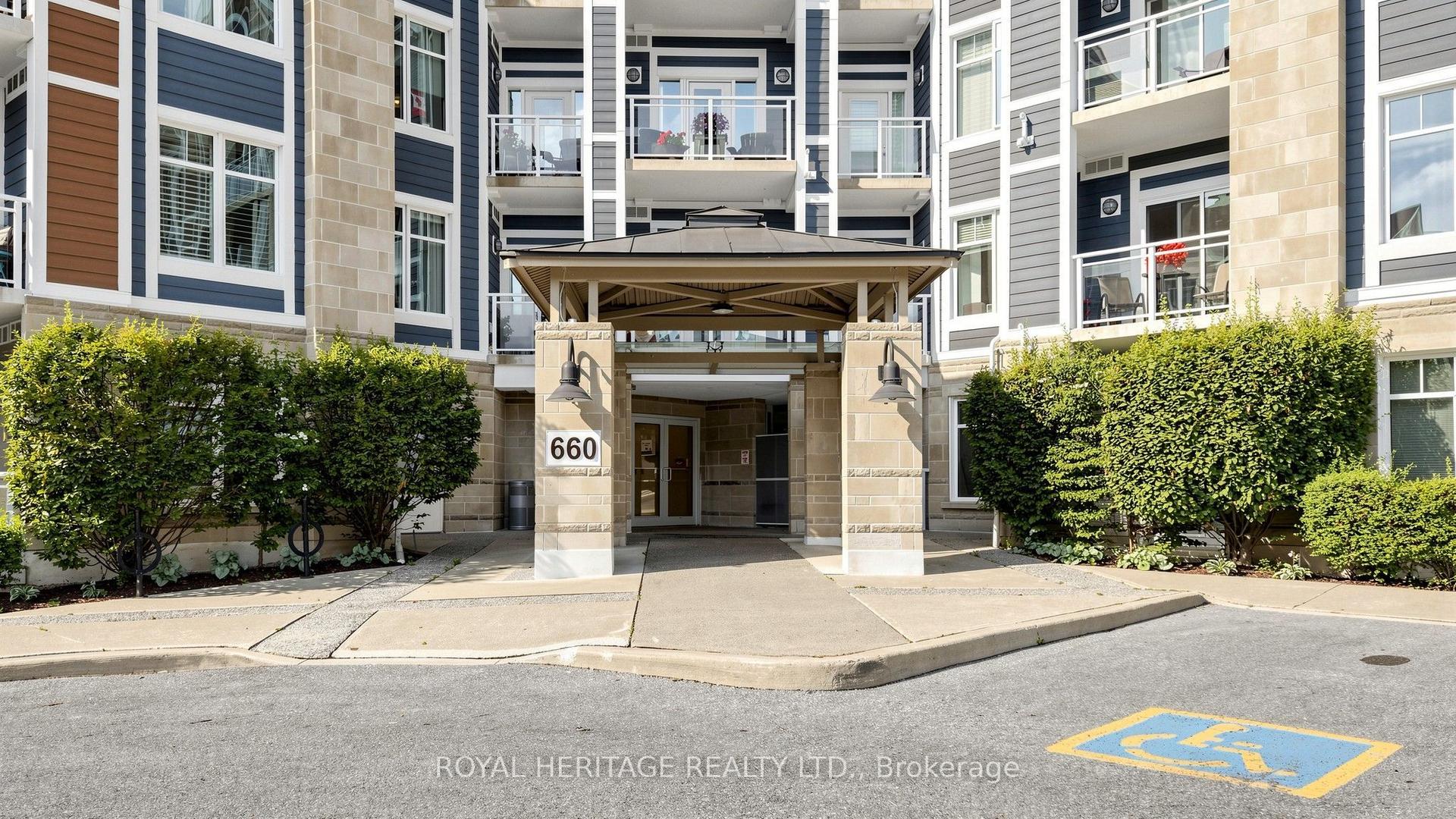 660 Gordon Street 215 #215, Whitby — Condo for sale, photo 1