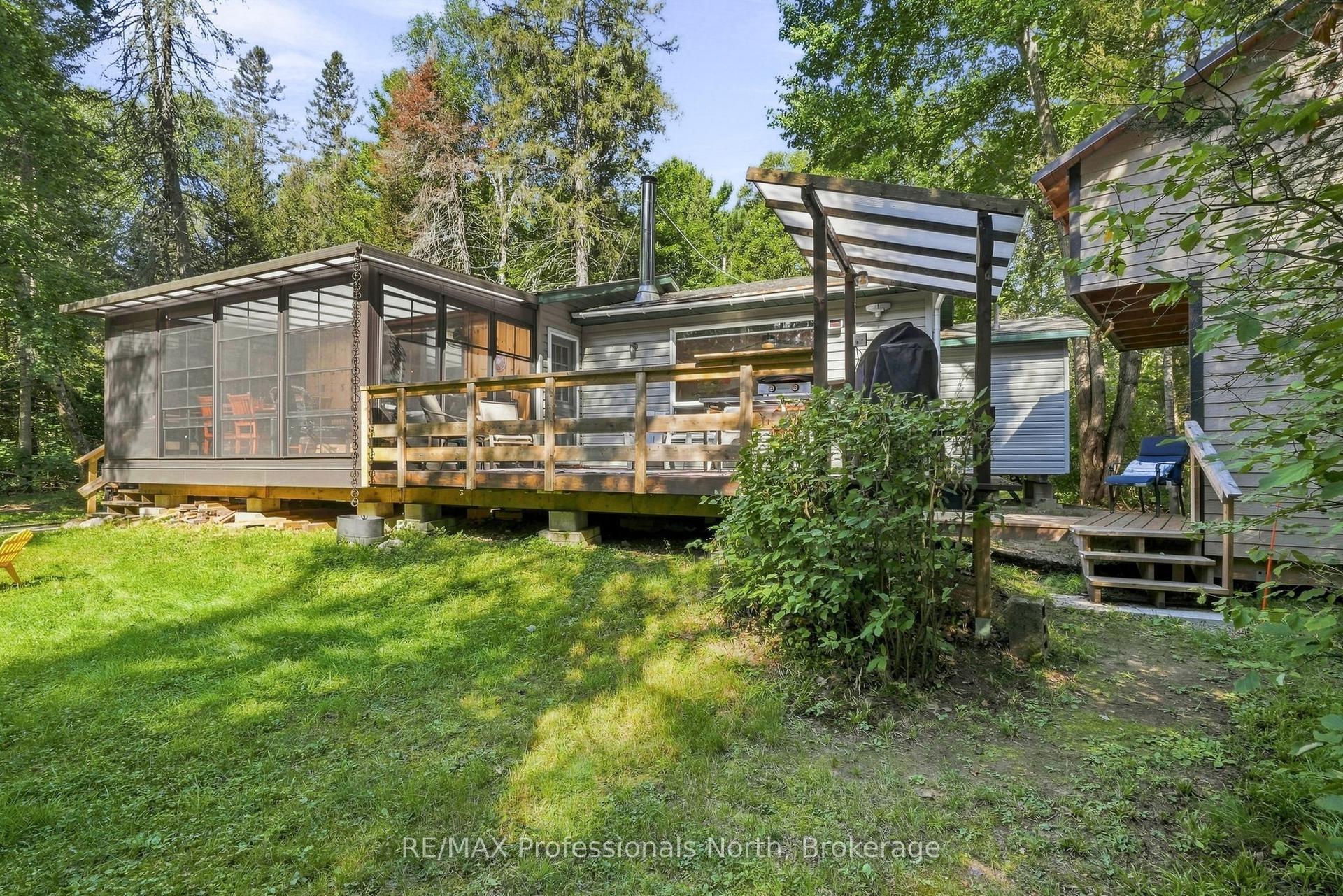 85 Buckley's Road, Kearney — Detached for sale, photo 1