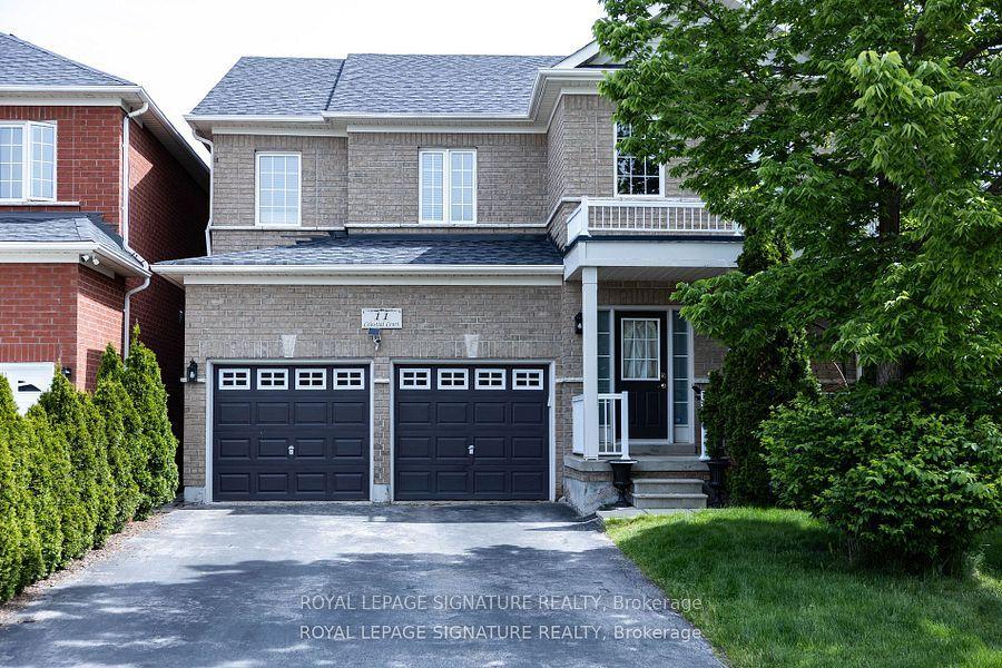 11 Celestial Court Lower #Lower, Brampton — Detached for lease, photo 1